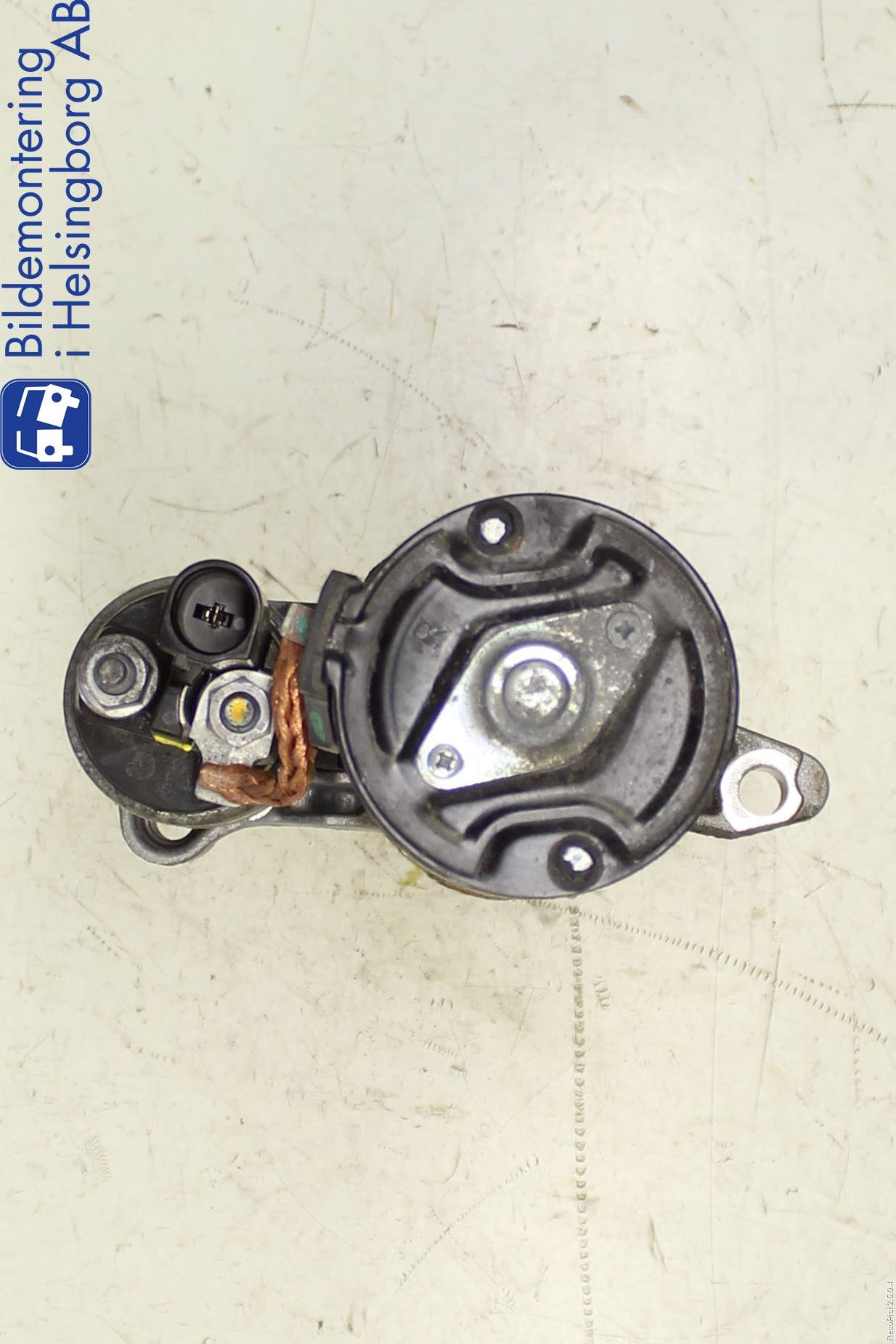 Audi Q5 09-16 Startmotor Diesel