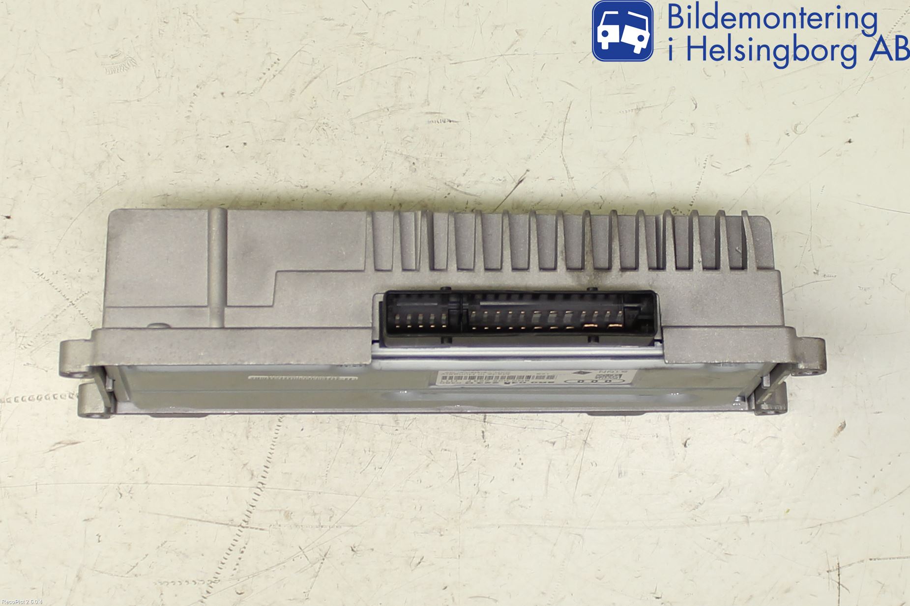 Audi Q5 09-16 Radio-Stereo Förstärkare