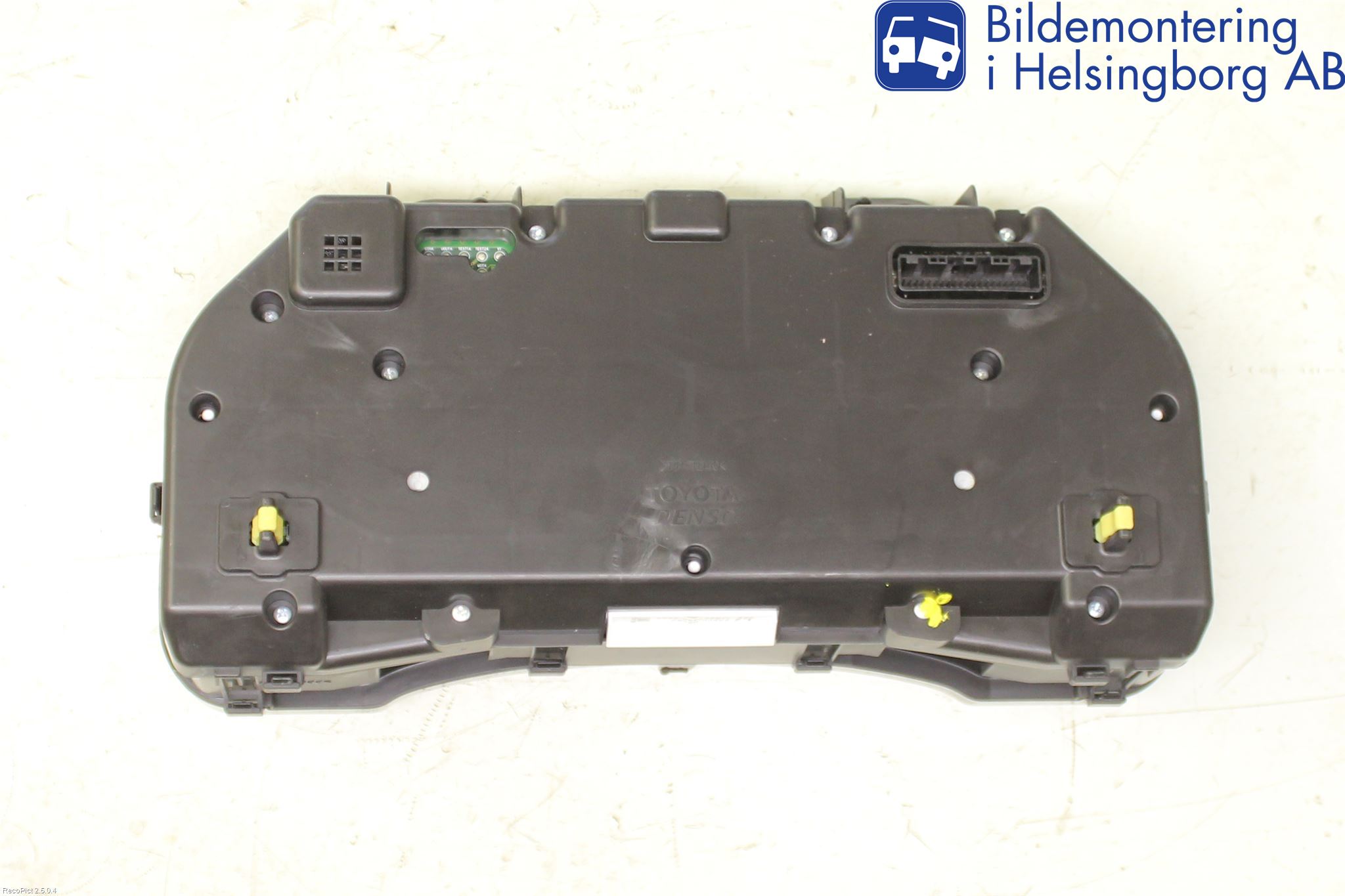 Toyota AVENSIS 09-15 Instrument Komb