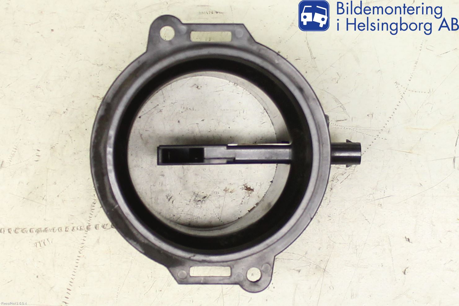 Audi A7/S7 4G 11-17 Injluftmassamätare