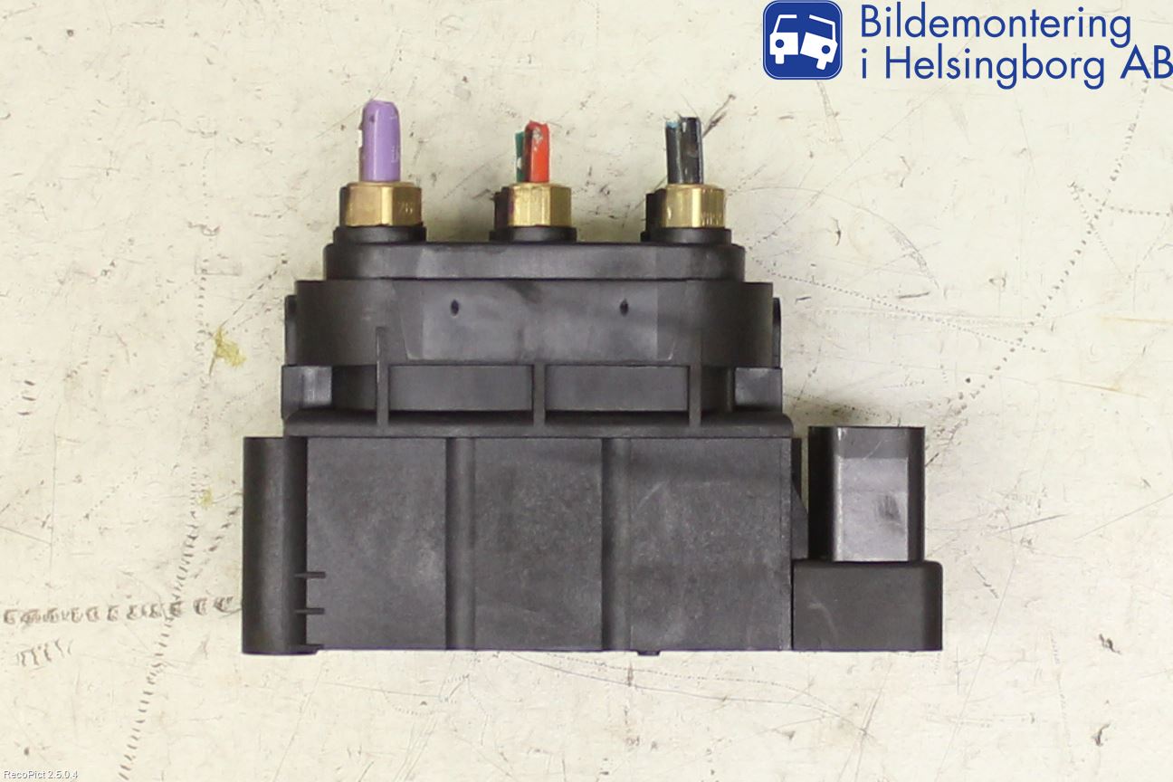 Audi A7/S7 4G 11-17 Kompressor Stöt-Fjädring