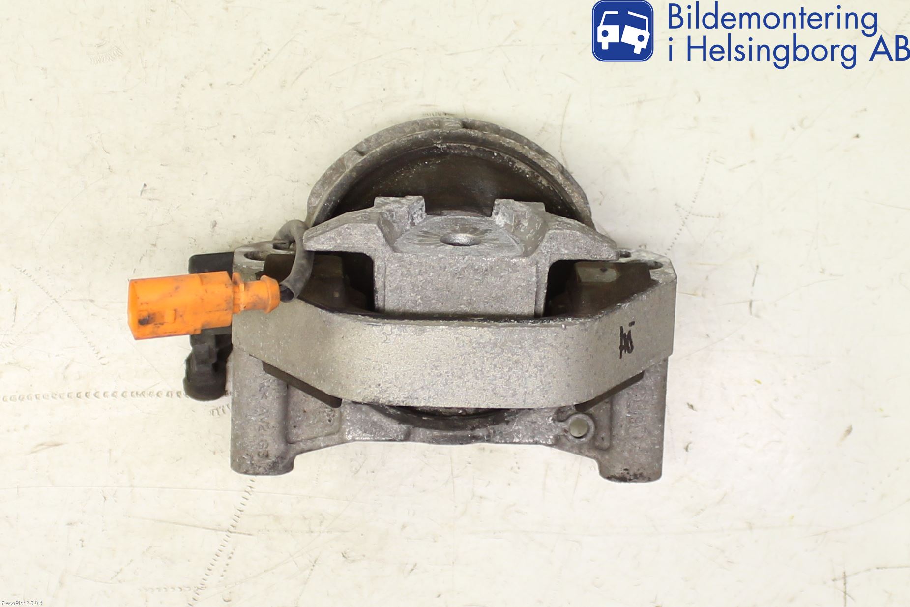 Audi A7/S7 4G 11-17 Motorkudde