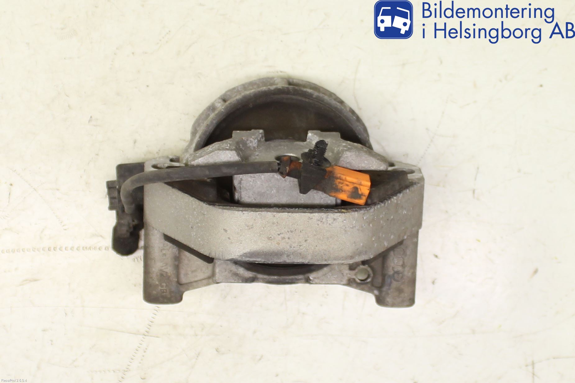 Audi A7/S7 4G 11-17 Motorkudde