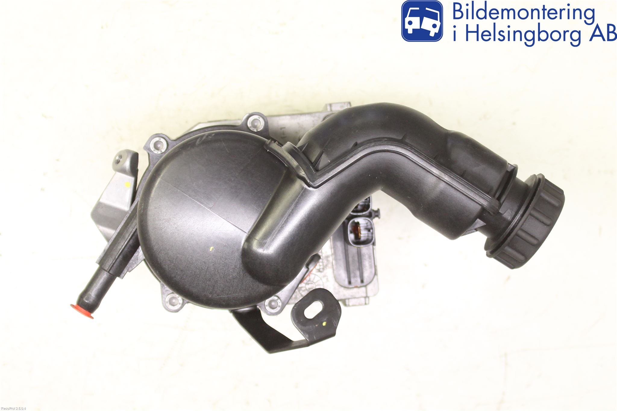 Peugeot 508 11-18 Styrservo Pump Elektrisk