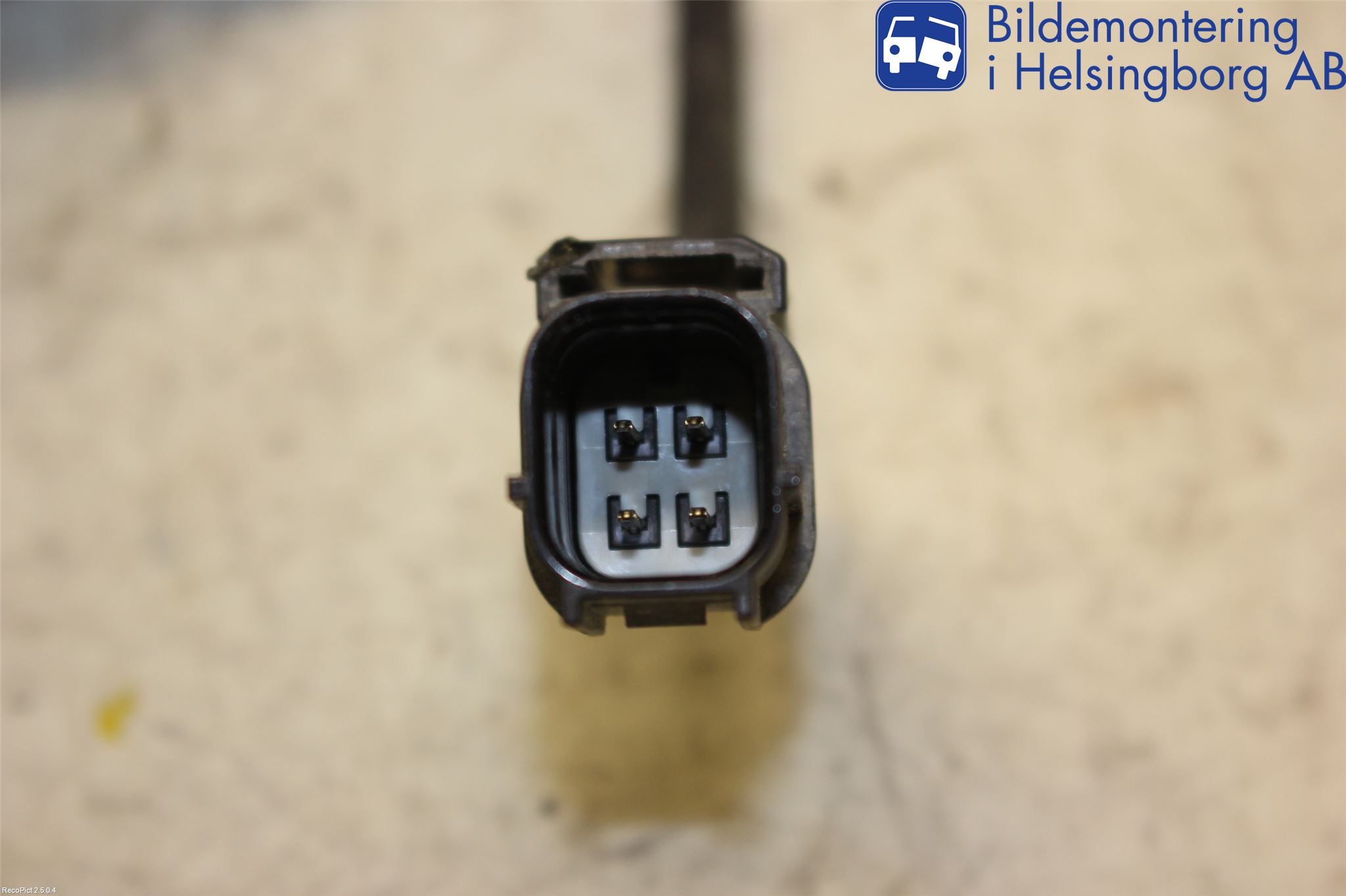 Honda ACCORD    08- Injlambdasond