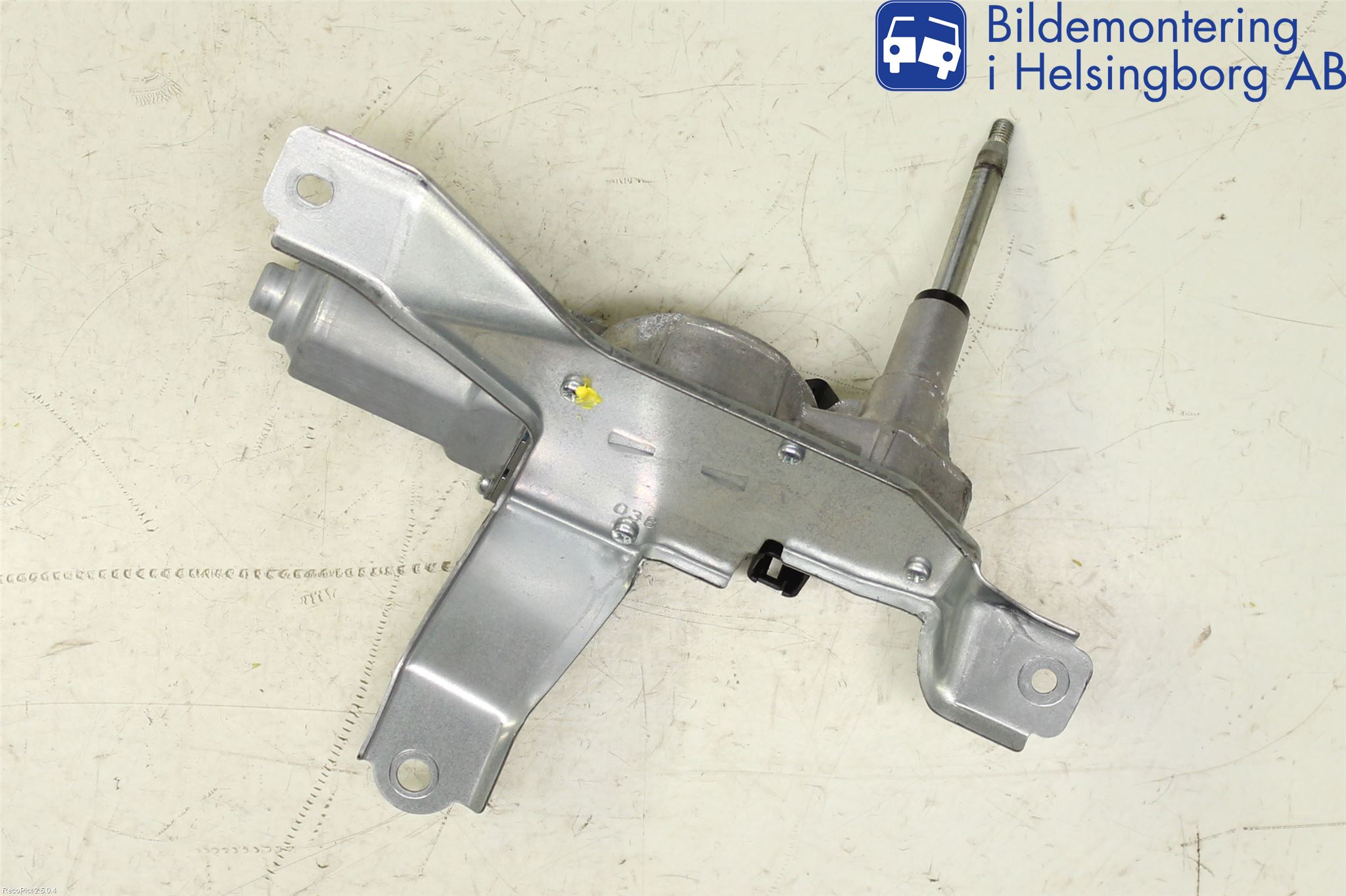 Mazda 2 (DE) 08-15 Torkarmotor Baklucka