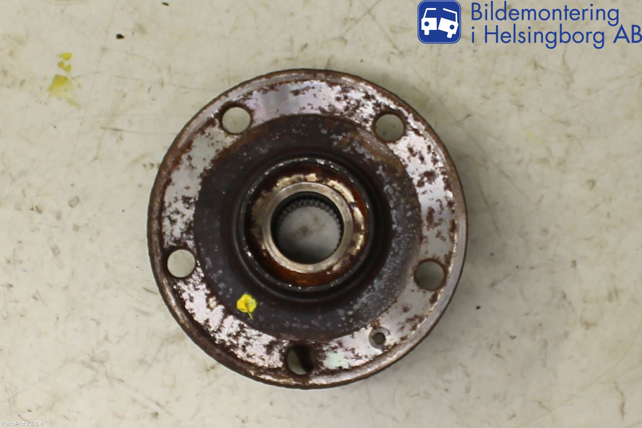 Skoda SUPERB 09-15 Nav Fram