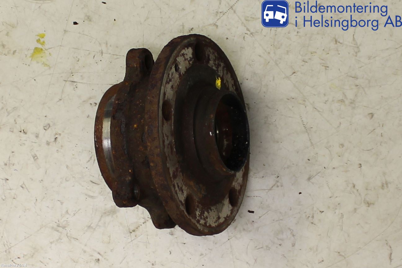 Skoda SUPERB 09-15 Nav Fram