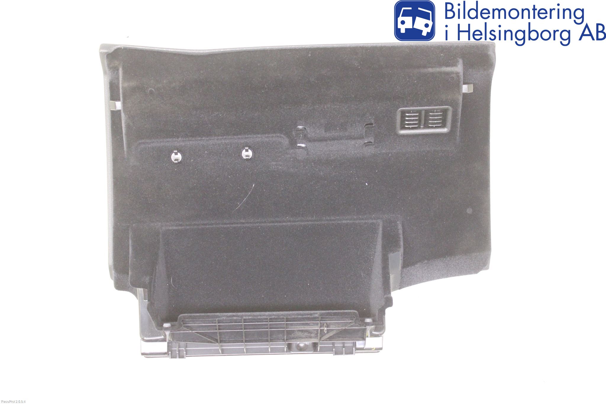 Mercedes-Benz MB GLK-KLASS (X204) 08-16 Handskfacklucka
