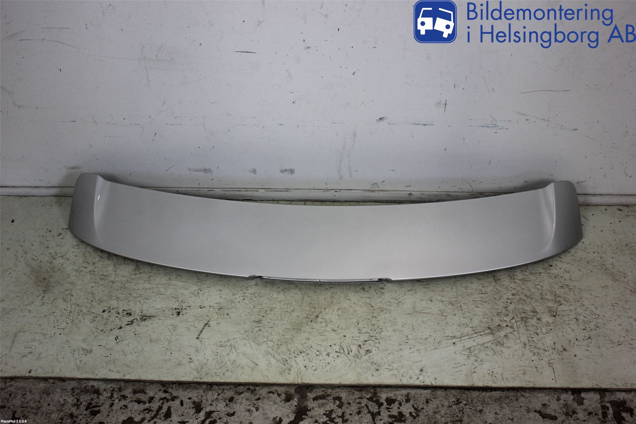 Ford FOCUS 08-11 Spoiler Baklucka