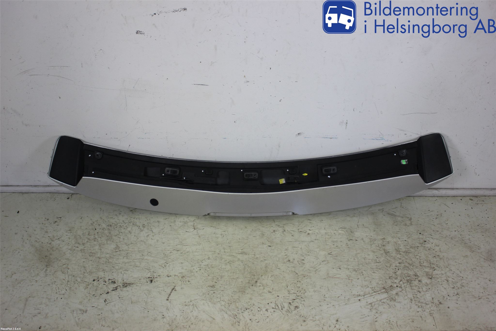 Ford FOCUS 08-11 Spoiler Baklucka