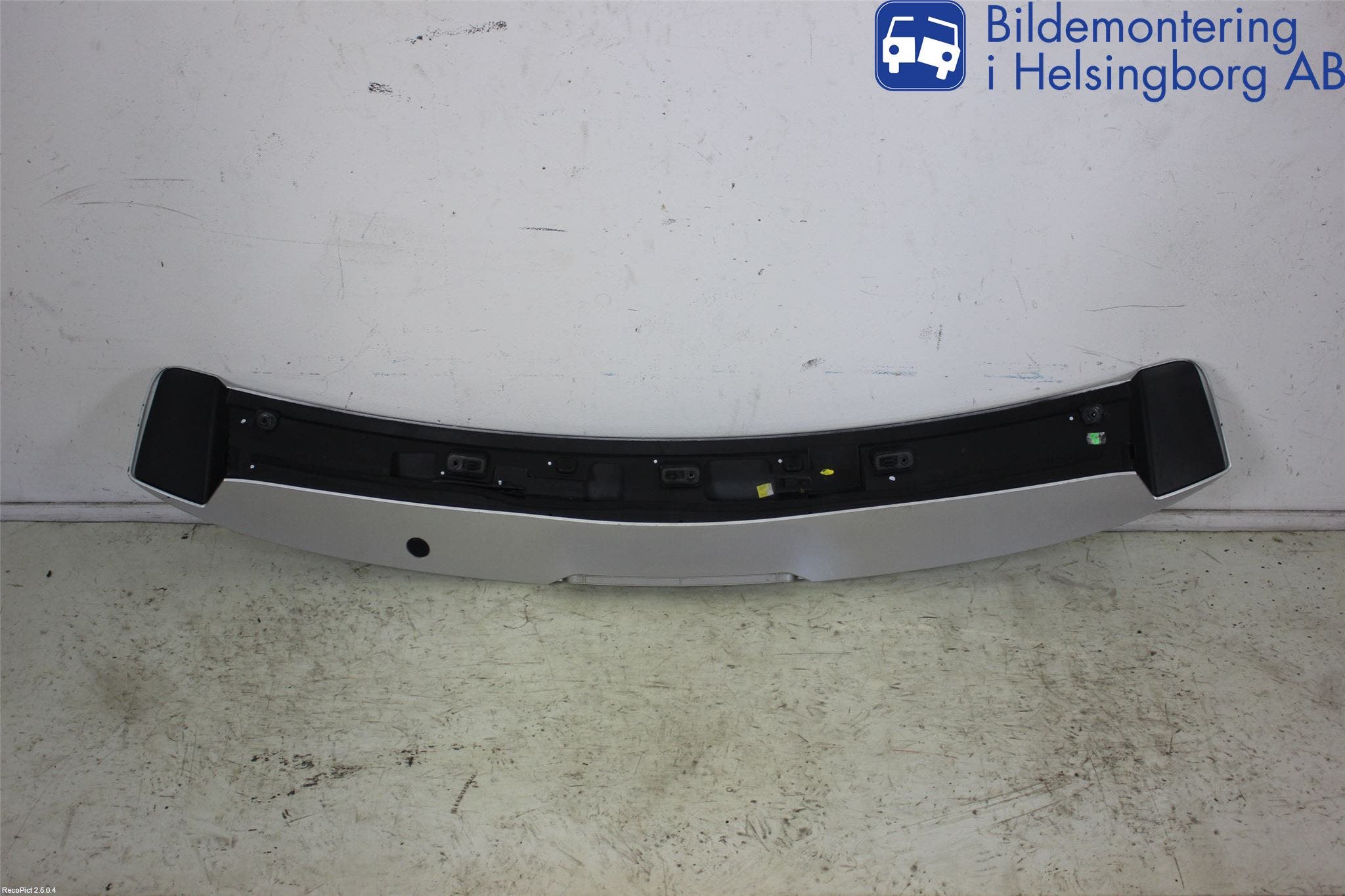 Ford FOCUS 08-11 Spoiler Baklucka