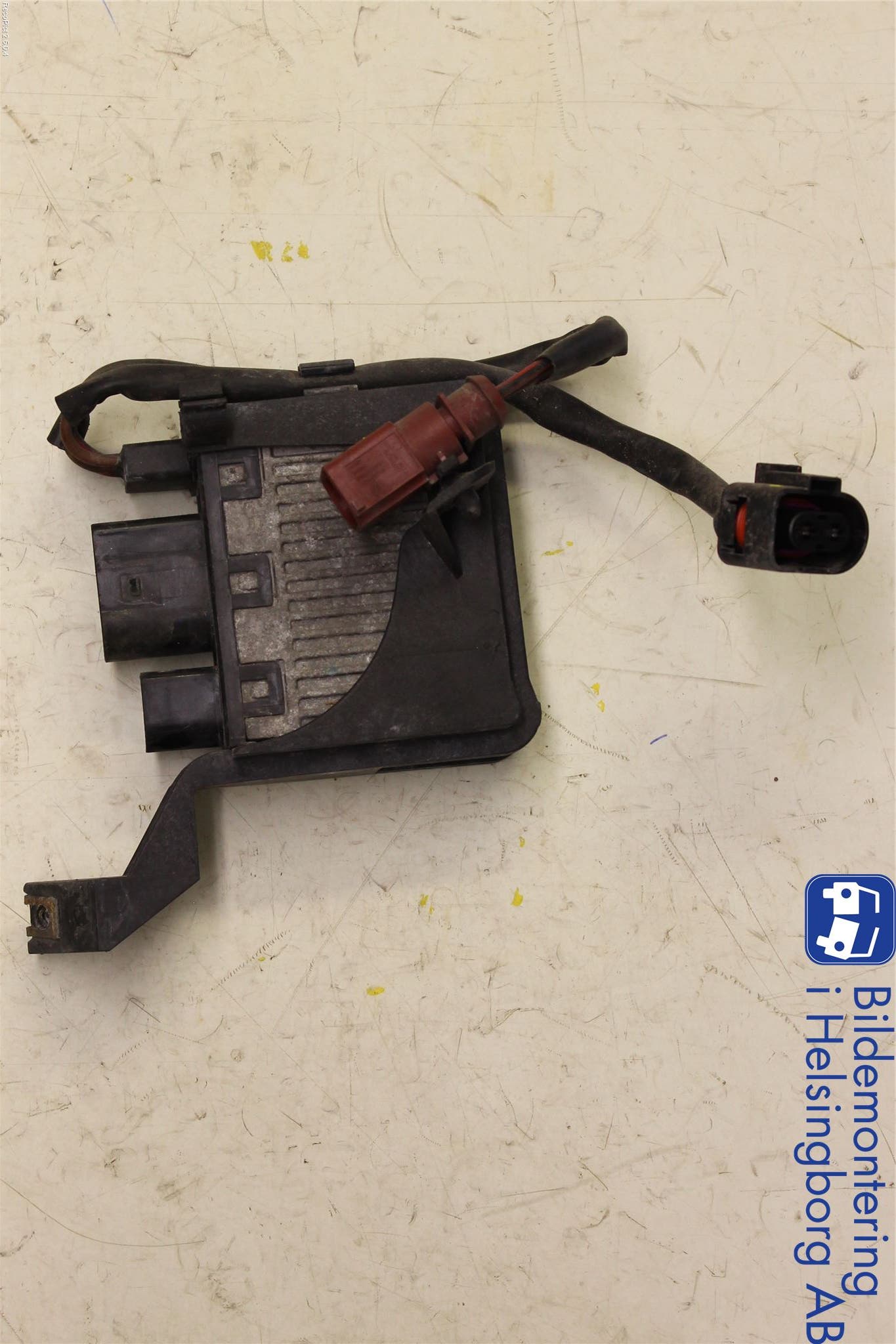 Porsche BOXSTER 96- Relä Kylfläkt