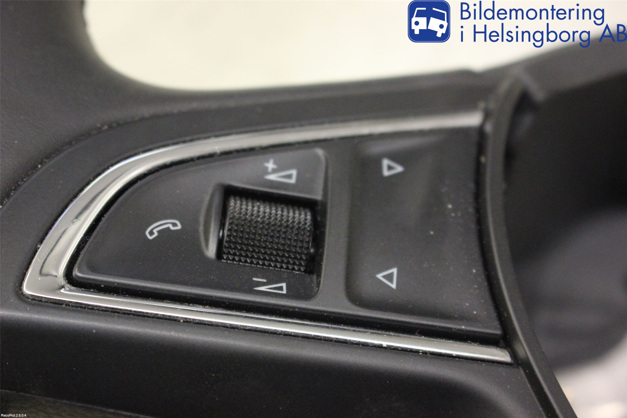 Skoda FABIA 07-14 Ratt