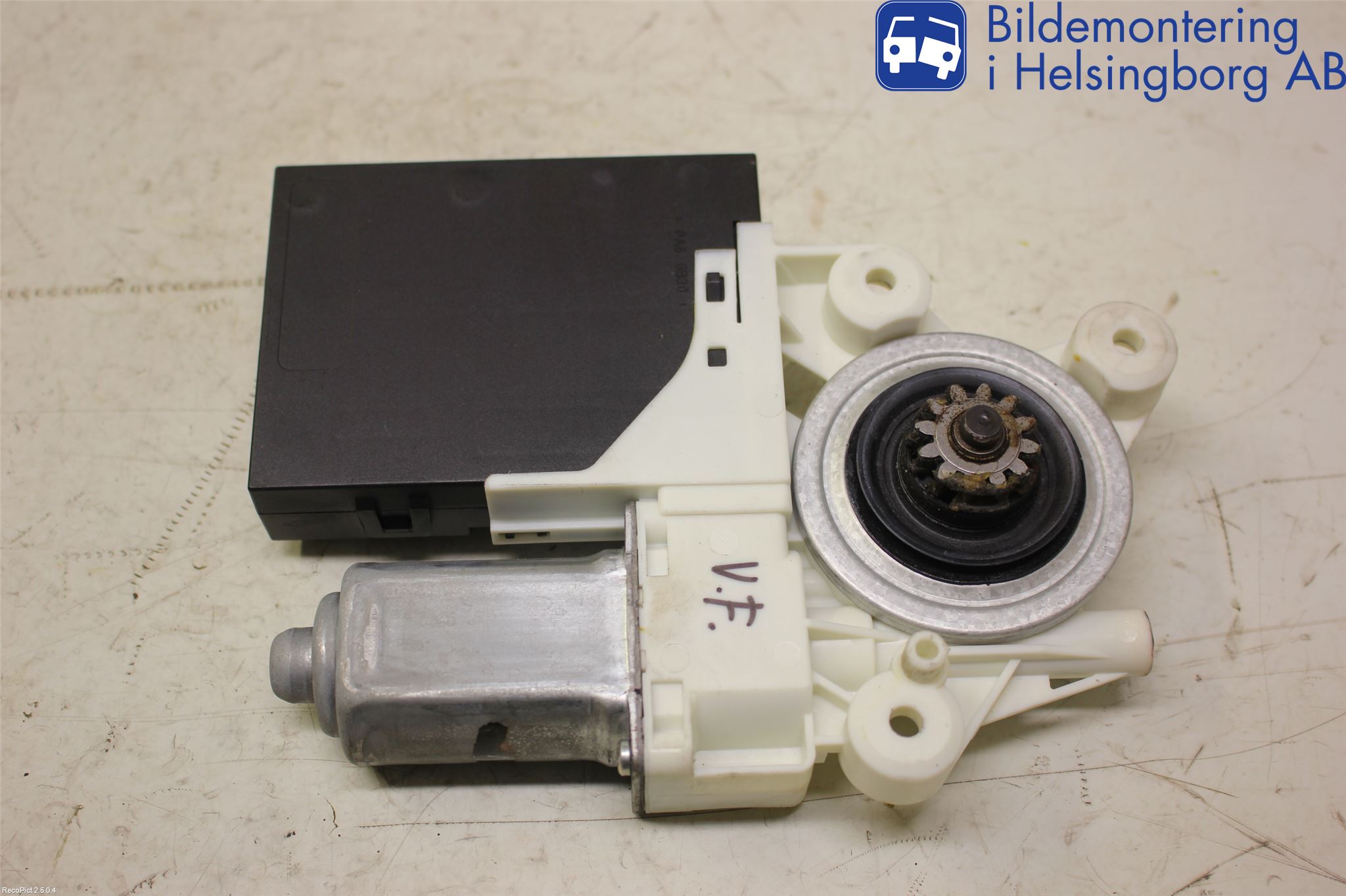 Volvo S40 04-07 Fönsterhissmotor