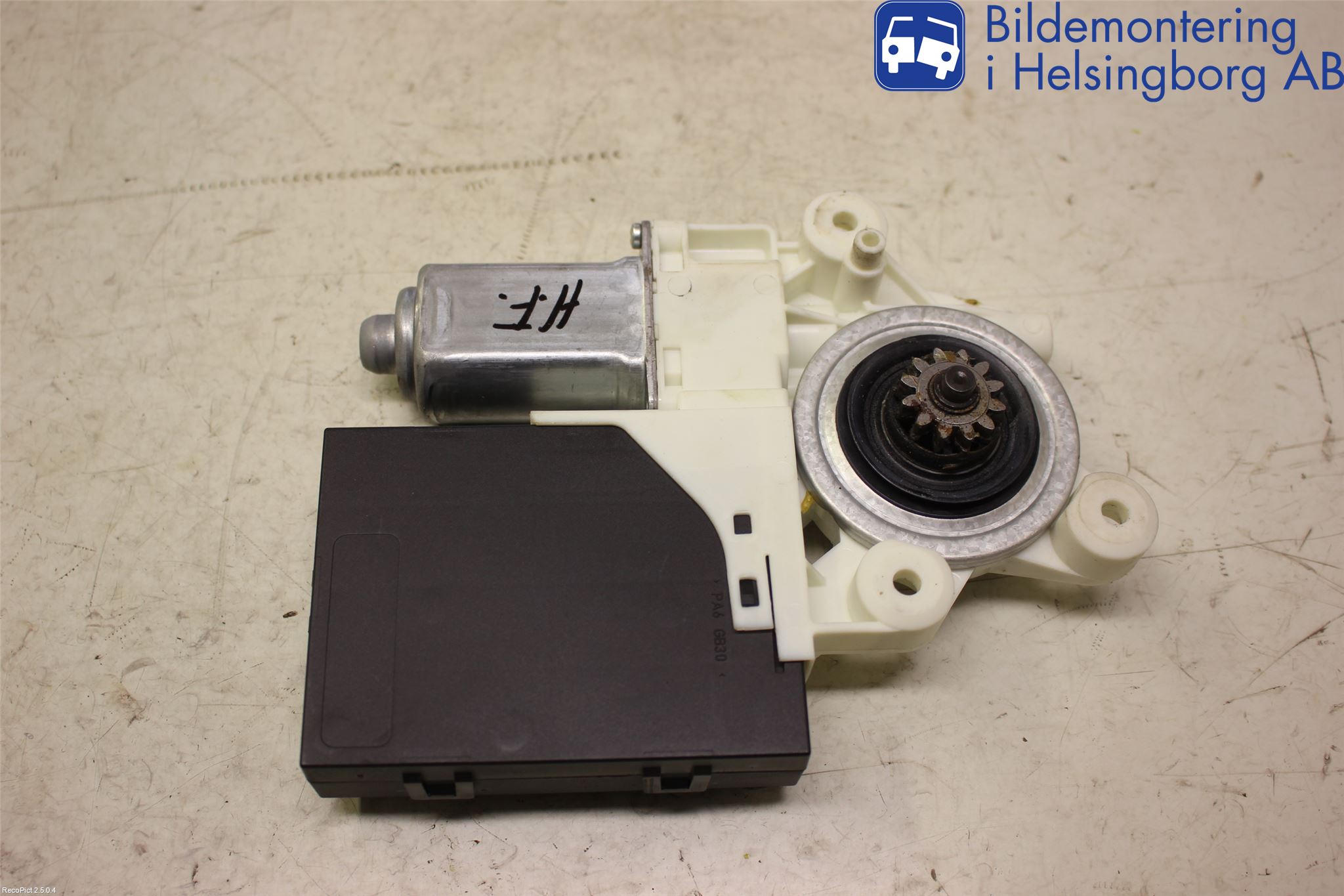 Volvo S40 04-07 Fönsterhissmotor