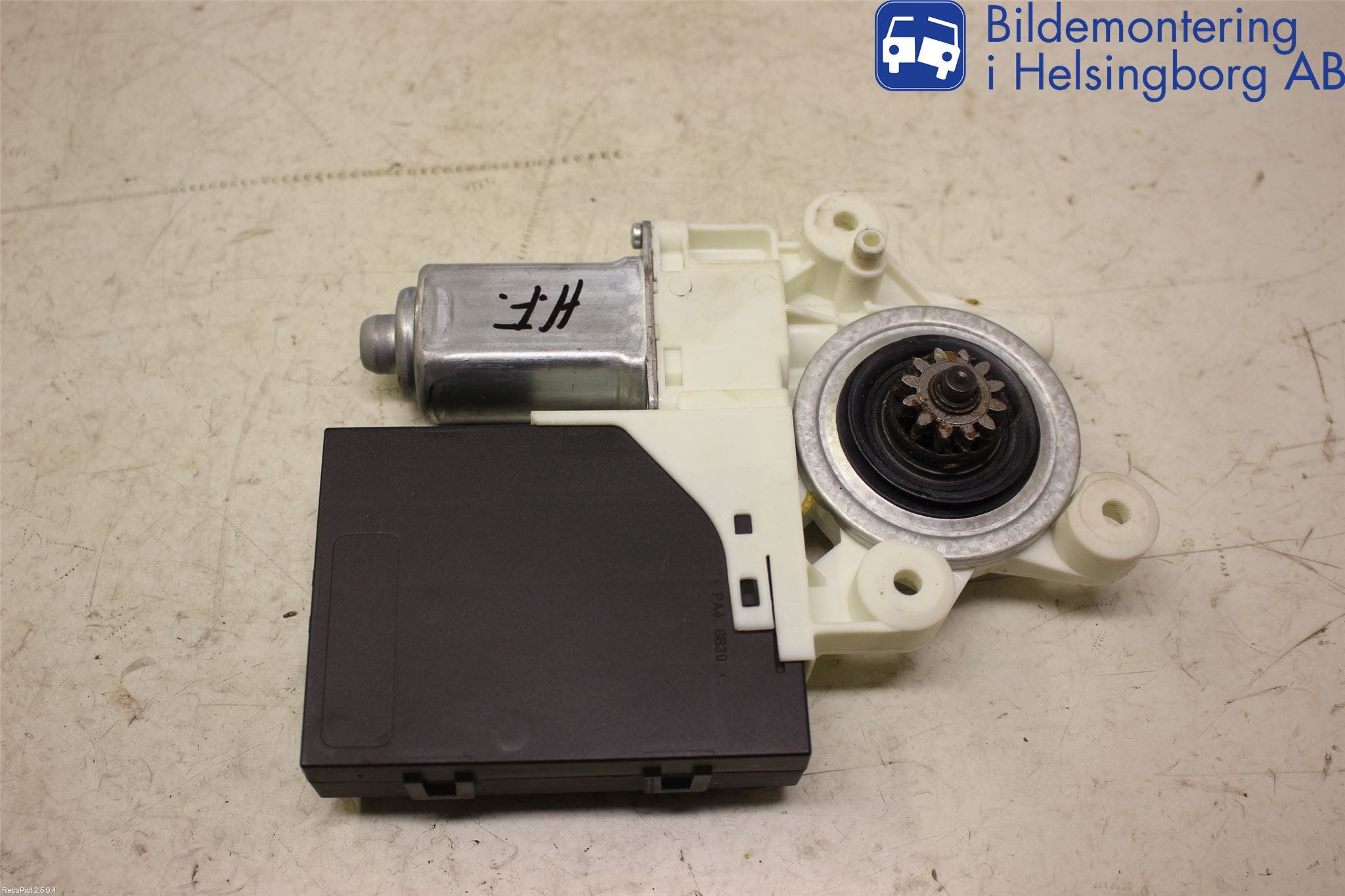 Volvo S40 04-07 Fönsterhissmotor