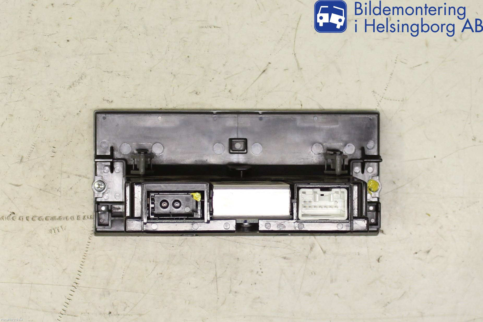Volvo S40 04-07 Radio Övrigt