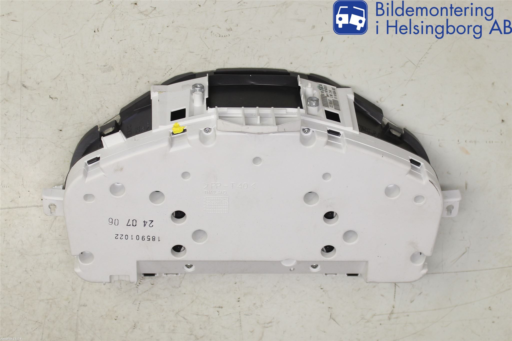 Volvo S40 04-07 Instrument Komb