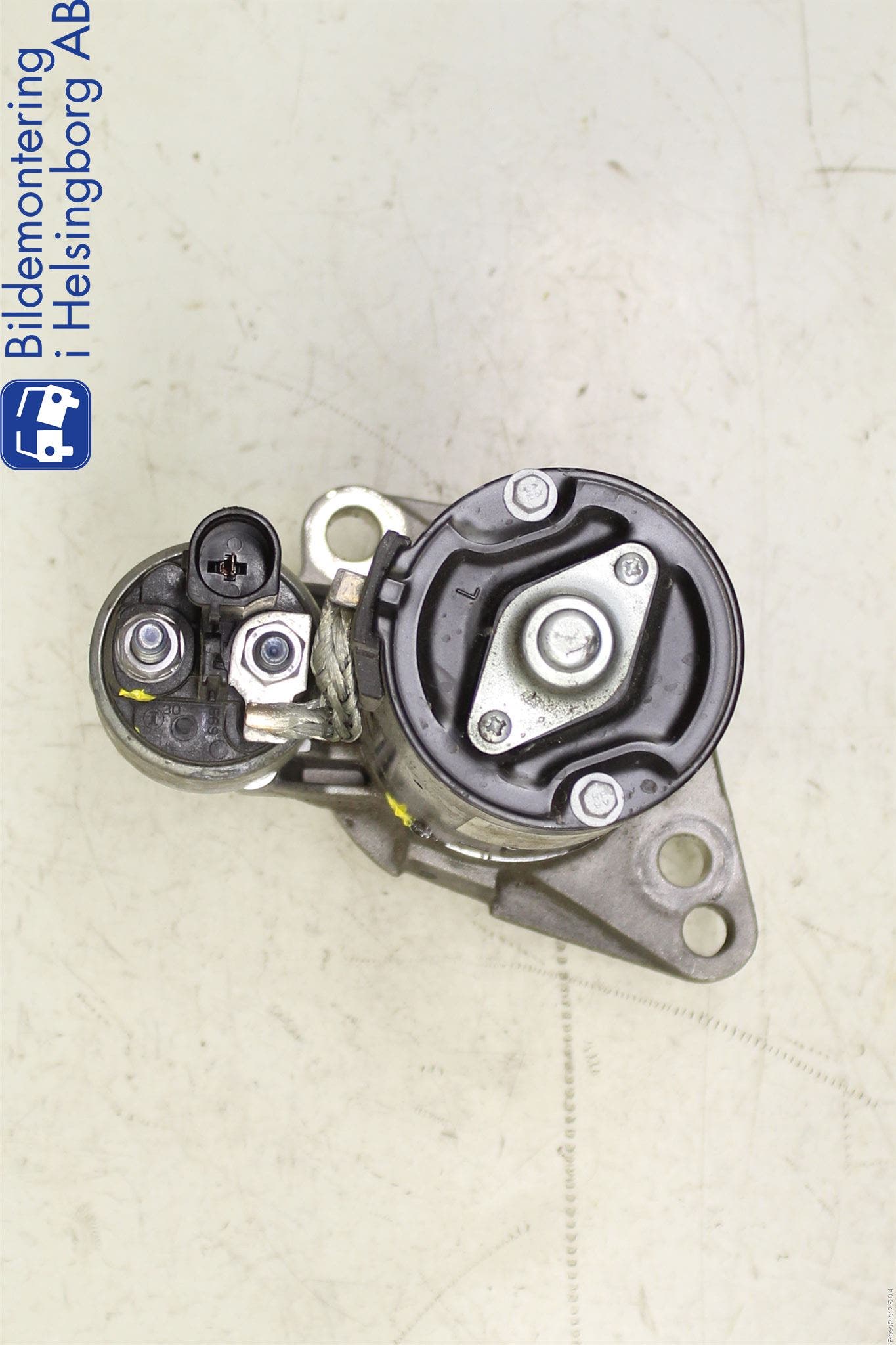 Skoda FABIA 07-14 Startmotor Diesel