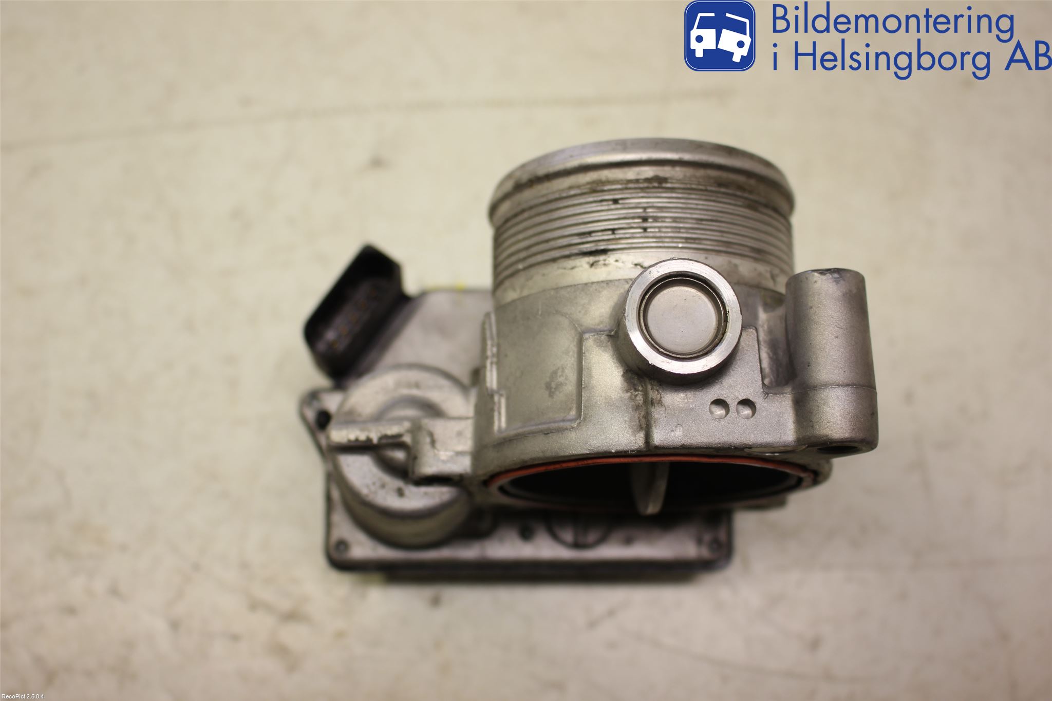 Volkswagen VW CRAFTER 06-16 Injspjällhus