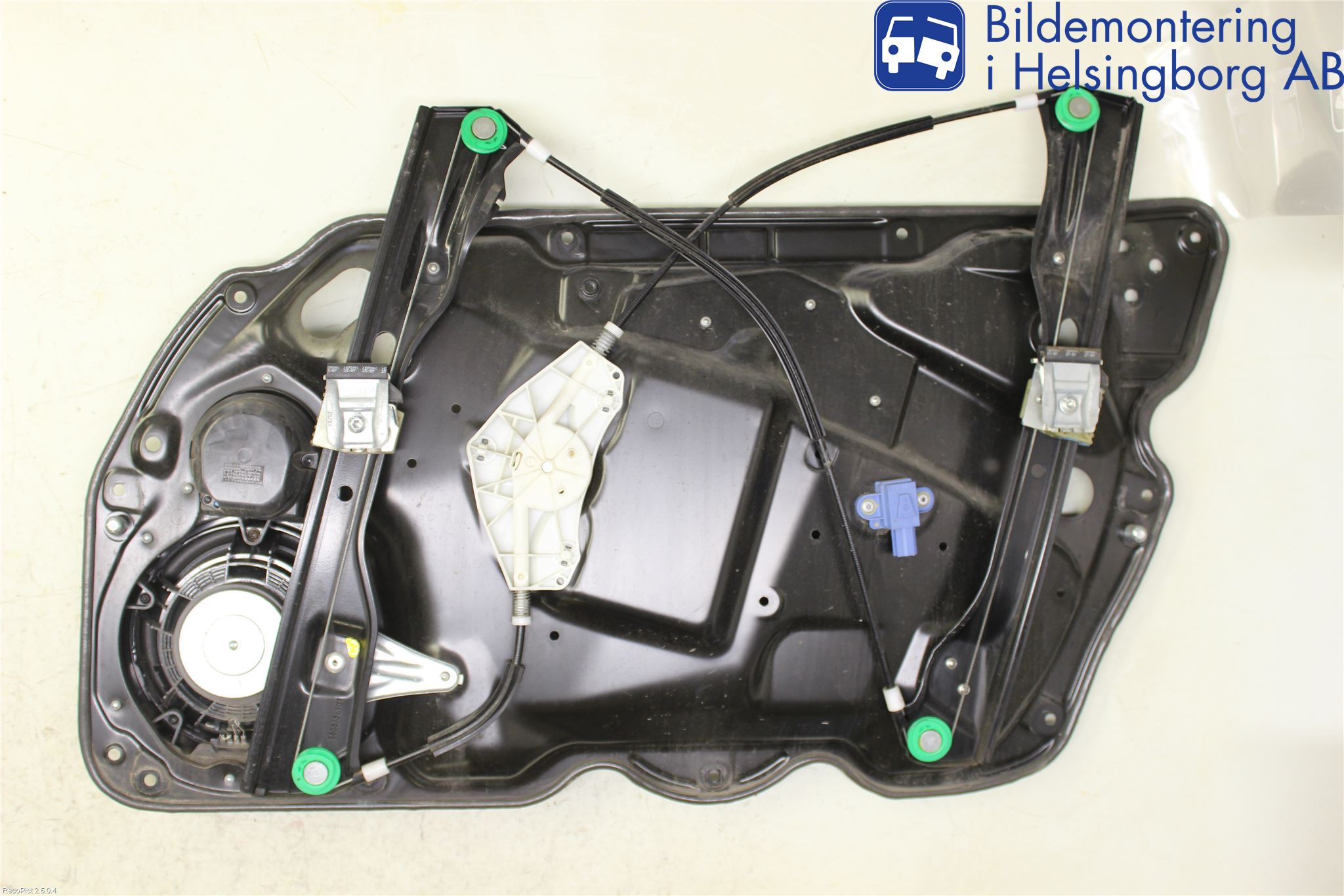 Volkswagen VW PASSAT 05-11 Fönsterhiss El Kompl