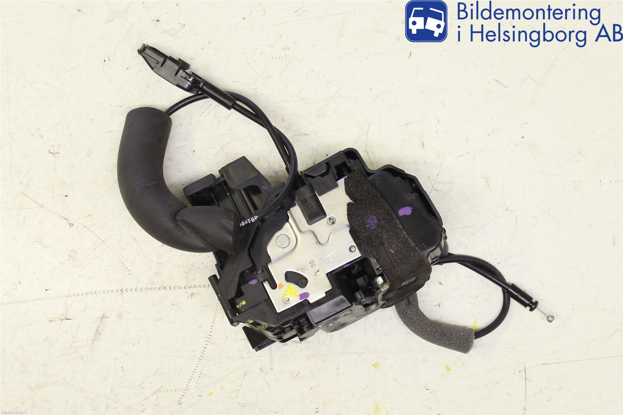 Renault MEGANE III 09-15 Centrallåsmotor Höger