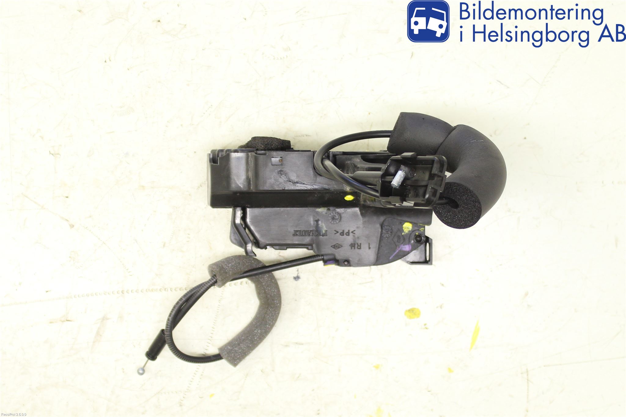 Renault MEGANE III 09-15 Centrallåsmotor Höger