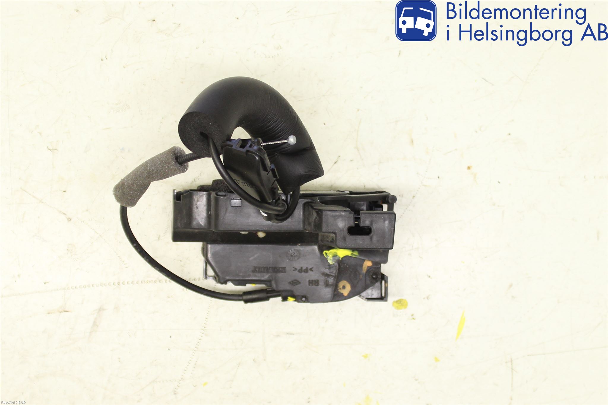 Renault MEGANE III 09-15 Centrallåsmotor Höger