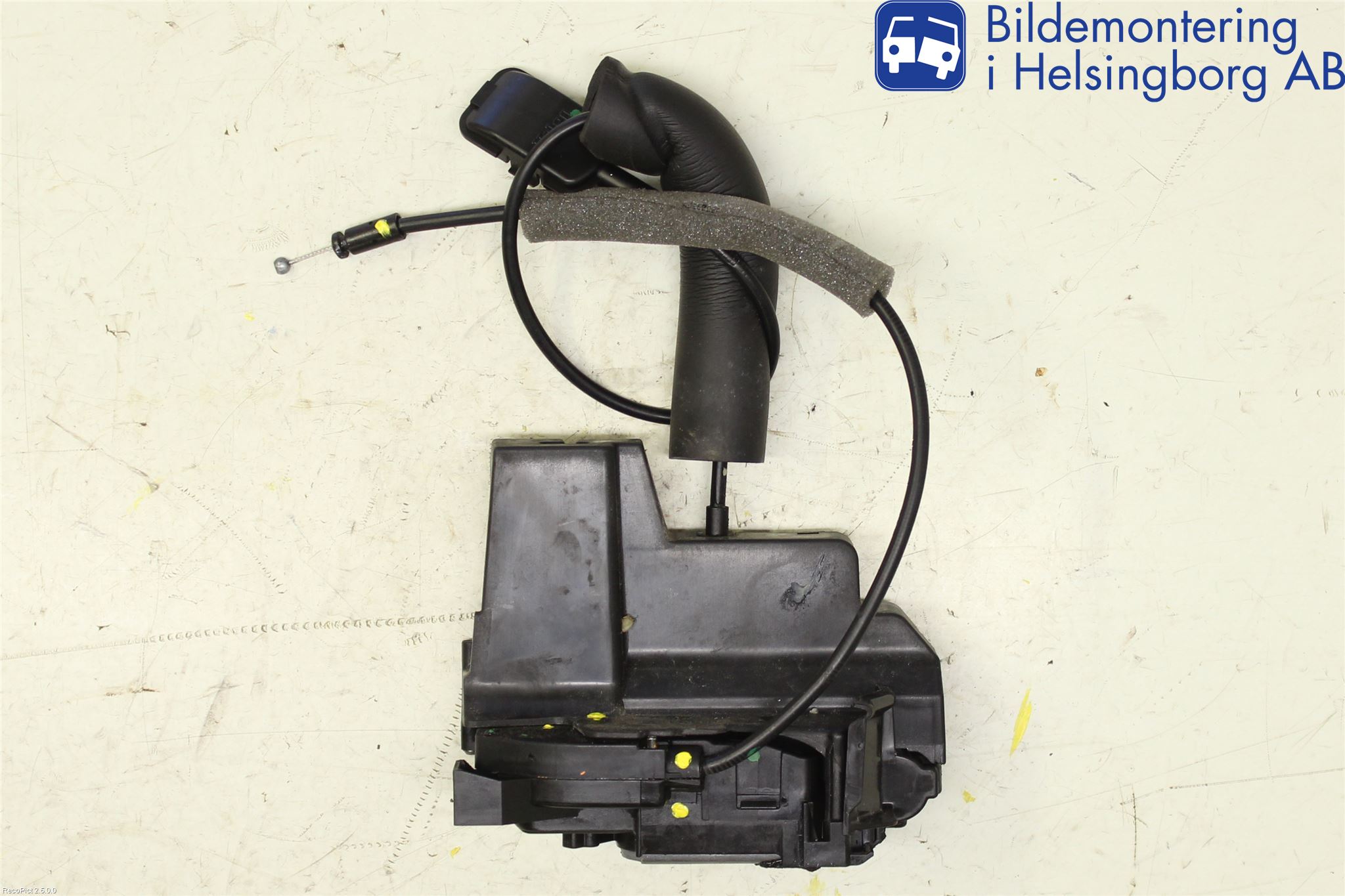 Renault MEGANE III 09-15 Centrallåsmotor Vänster