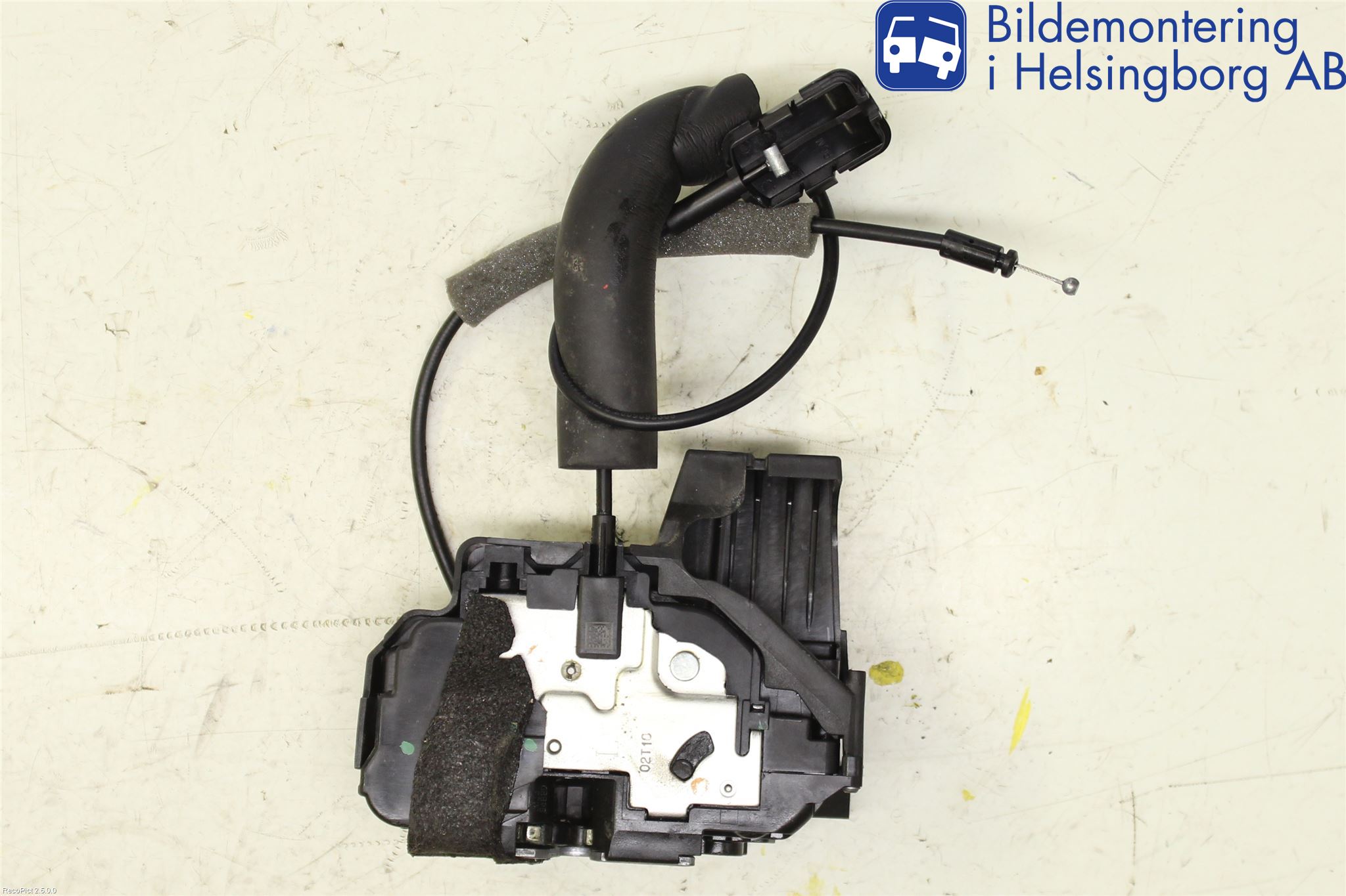 Renault MEGANE III 09-15 Centrallåsmotor Vänster