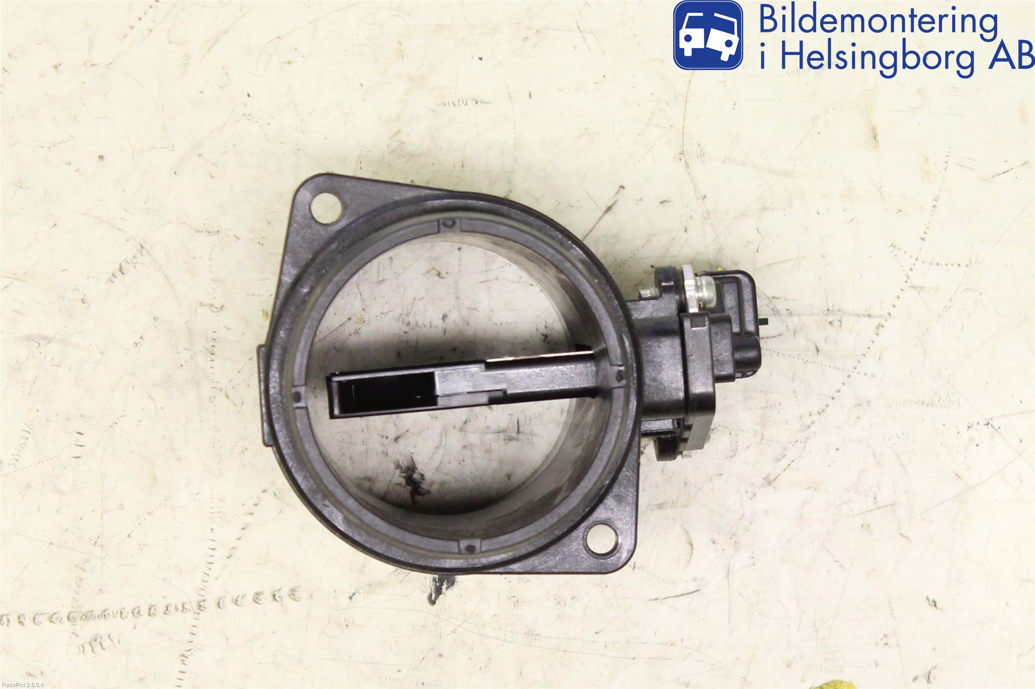 Peugeot 208 12-15 Injluftmassamätare