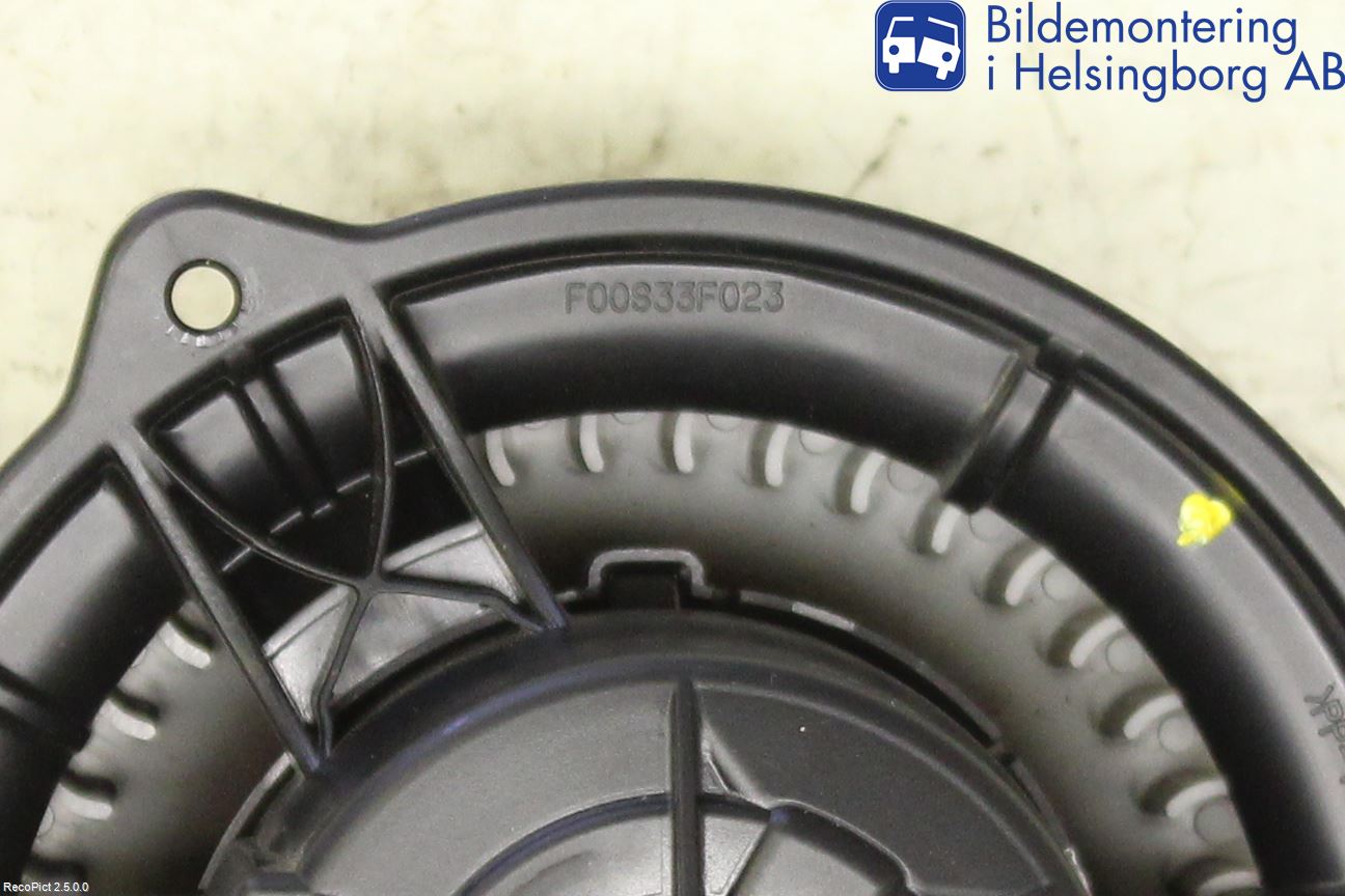 Hyundai i30 FD 07-12 Värmefläkt
