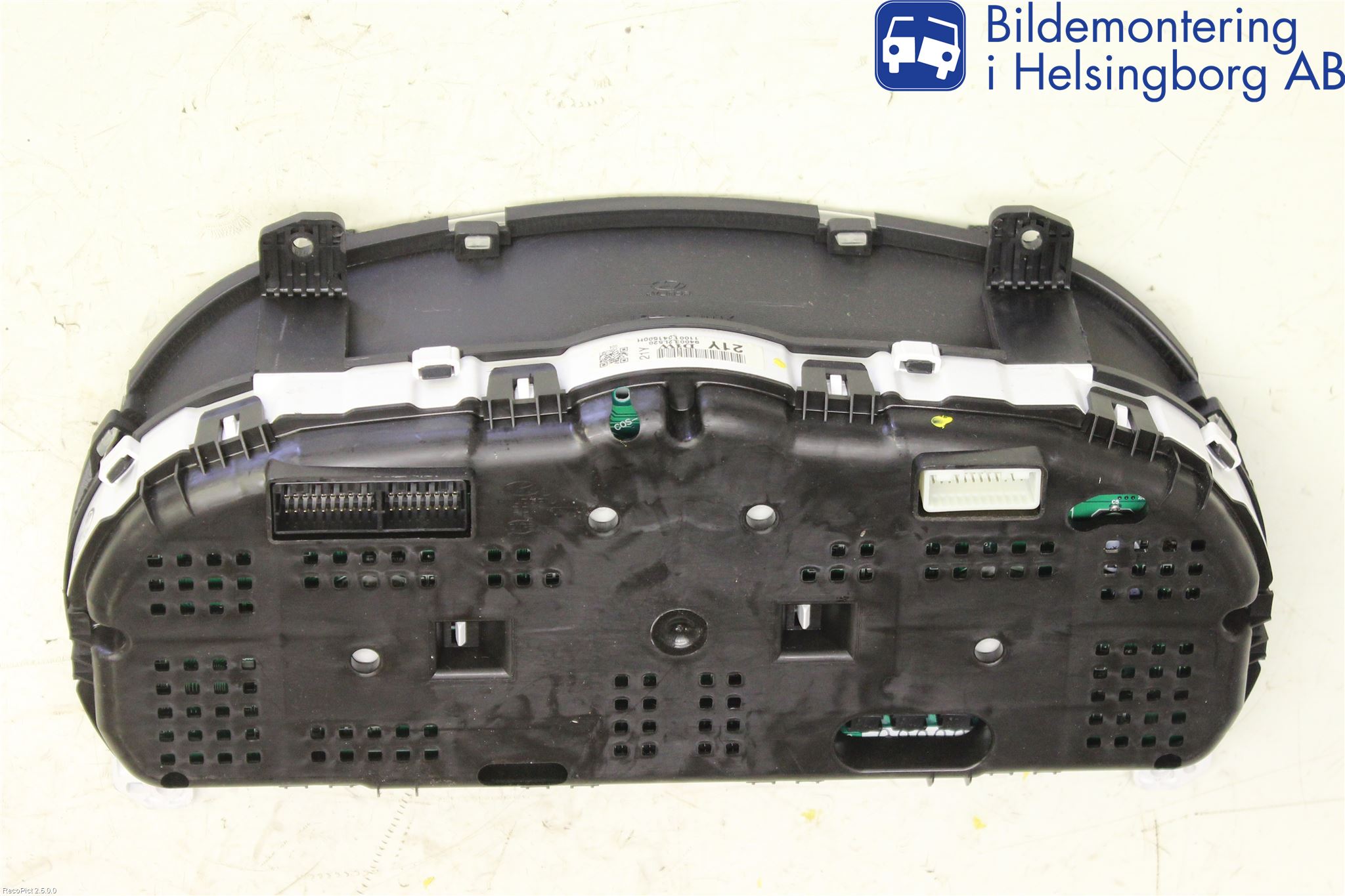 Hyundai i30 FD 07-12 Instrument Komb