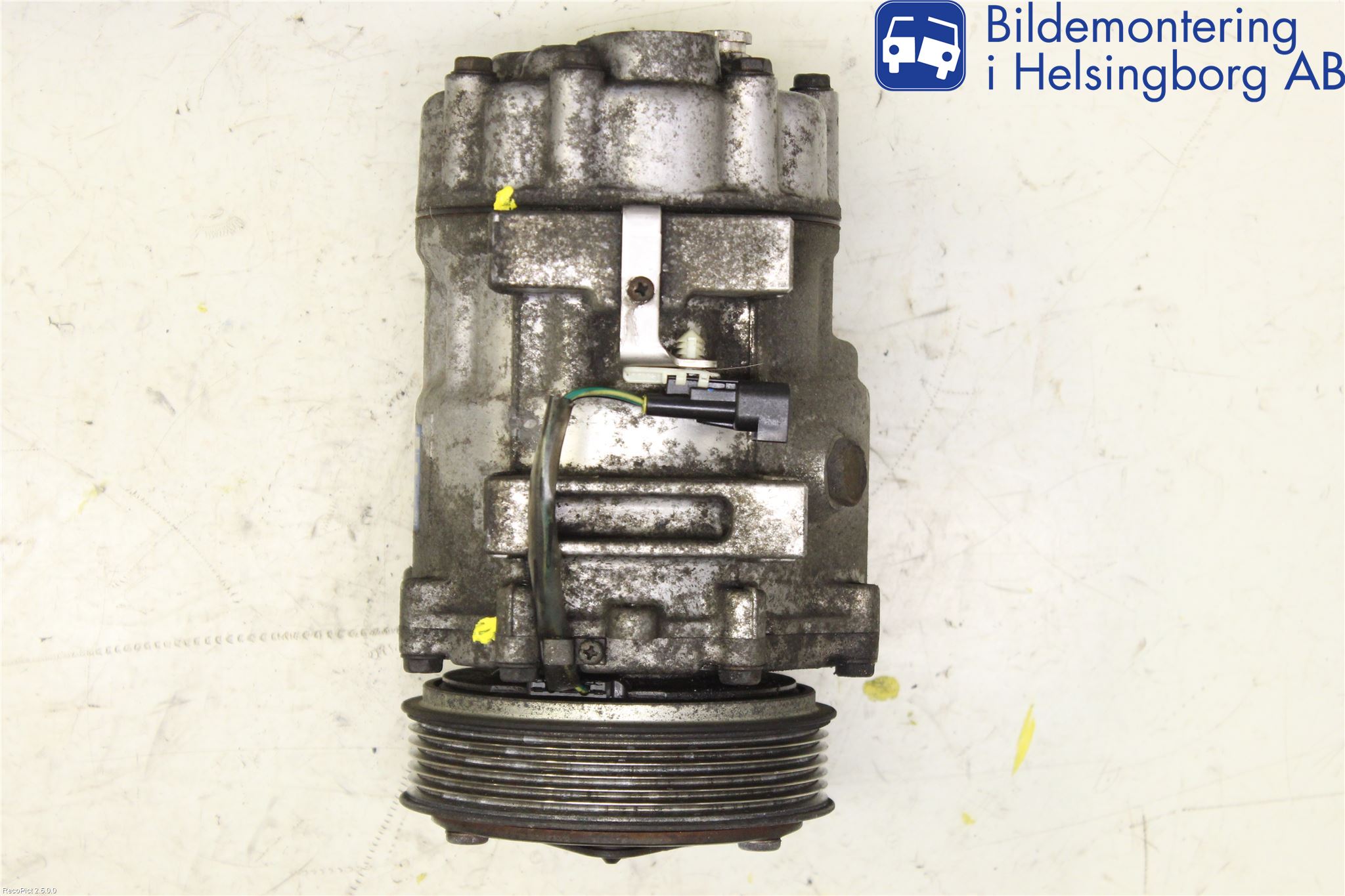 Volvo S40 04-07 Ac Kompressor