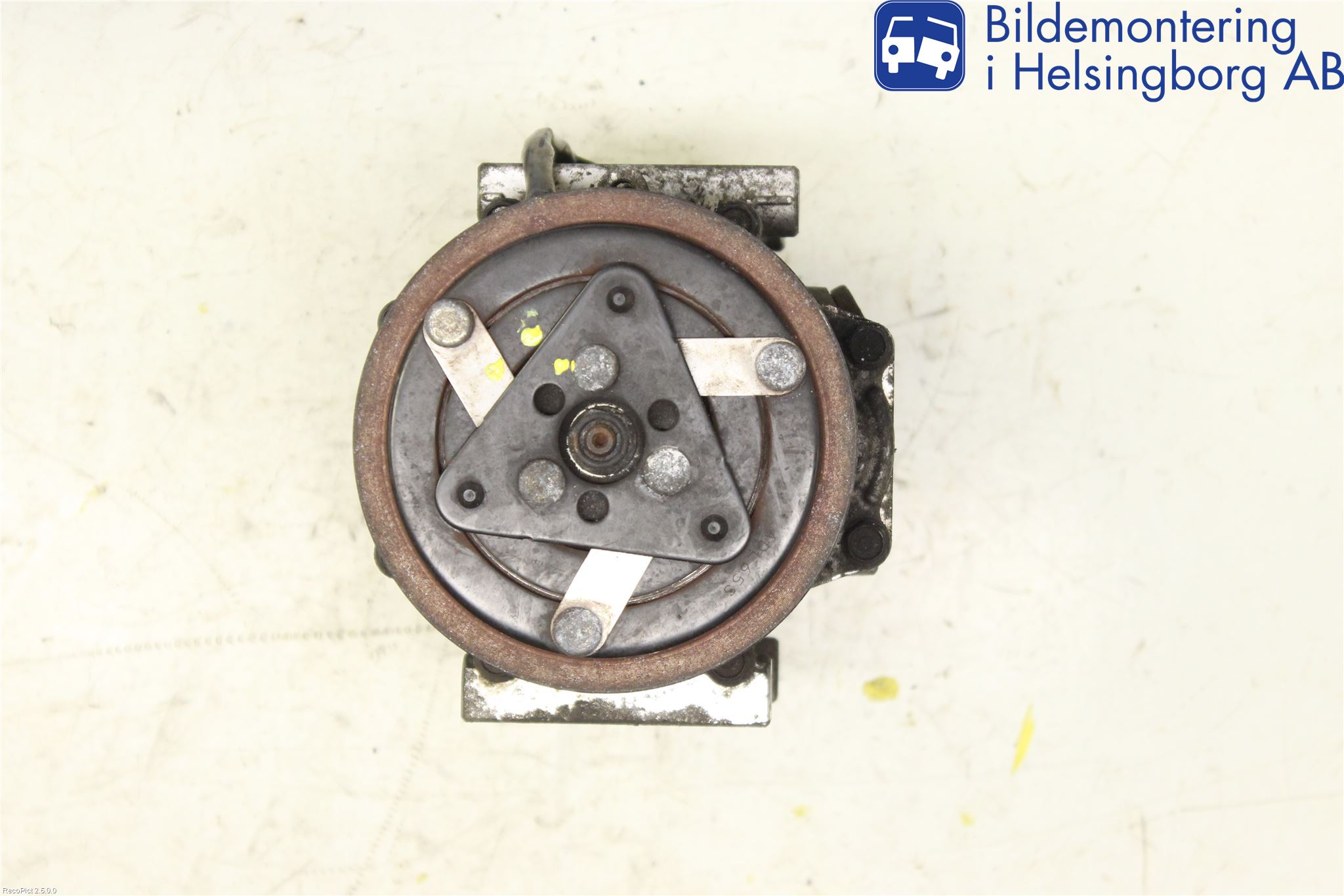 Volvo S40 04-07 Ac Kompressor