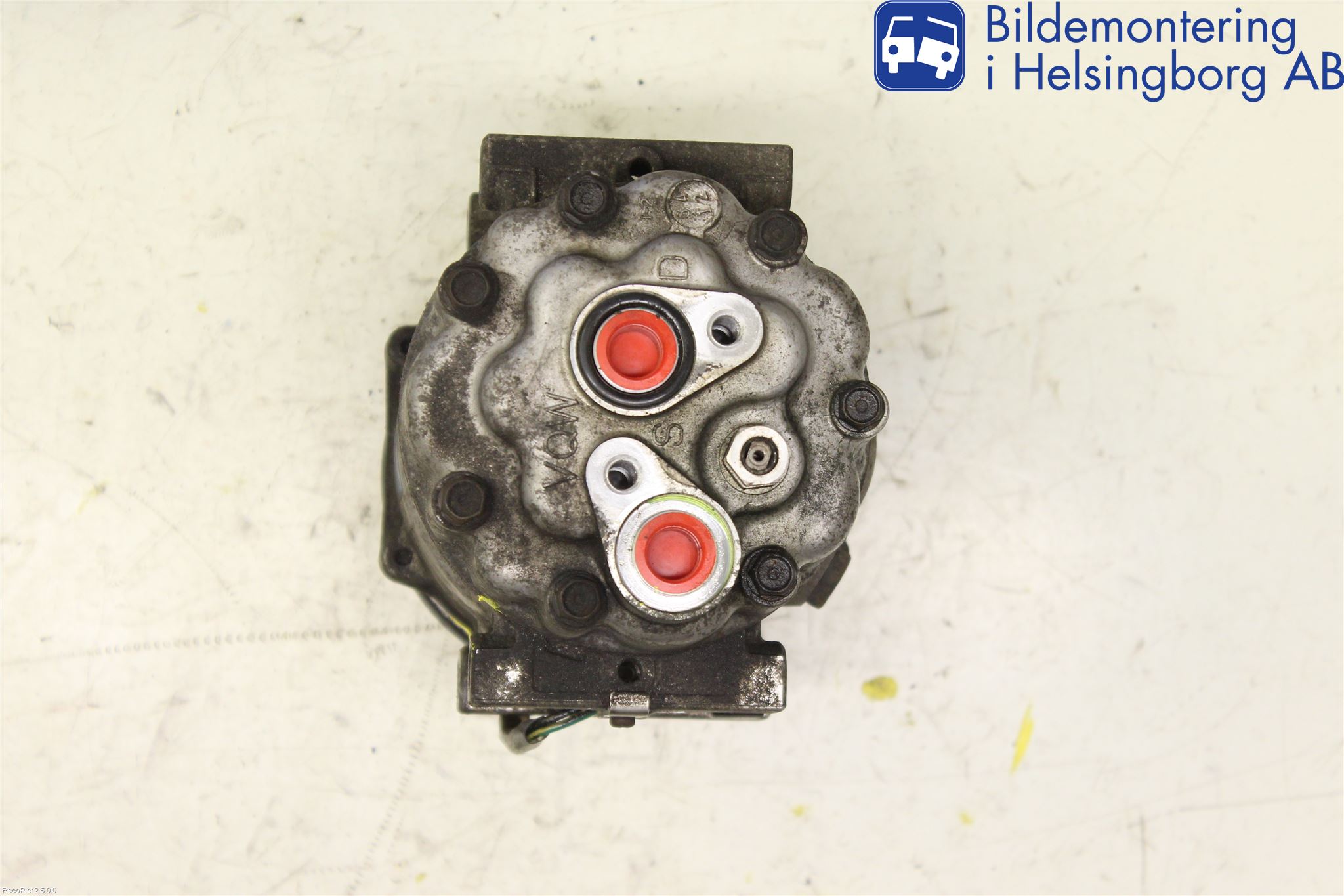 Volvo S40 04-07 Ac Kompressor