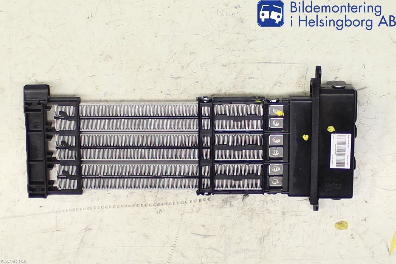 Peugeot 208 12-15 Värme Cellpaket