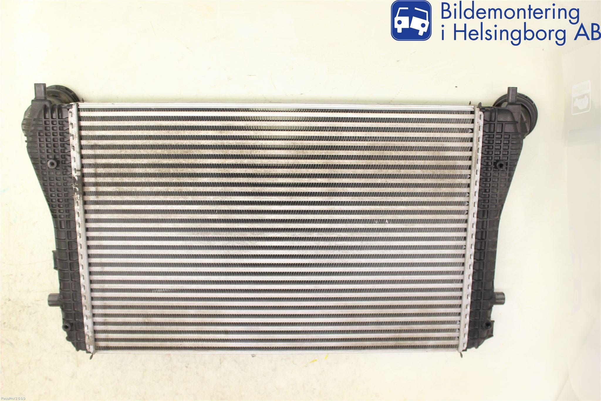 Volkswagen VW PASSAT 05-11 Laddluft-Intercooler Kyl
