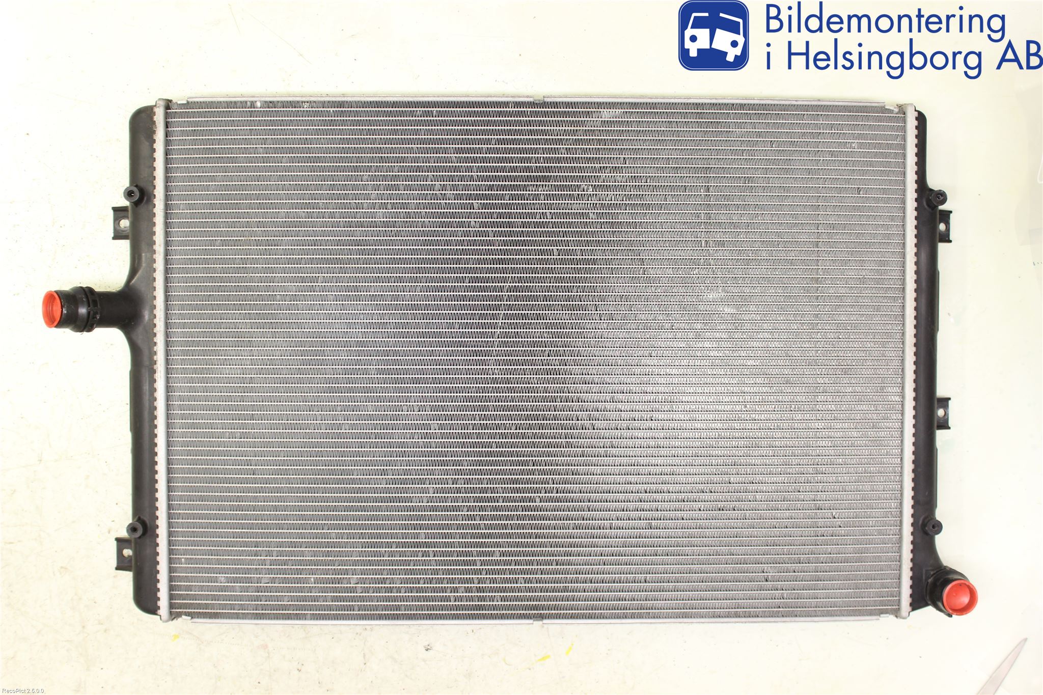 Volkswagen VW PASSAT 05-11 Kylare Aut