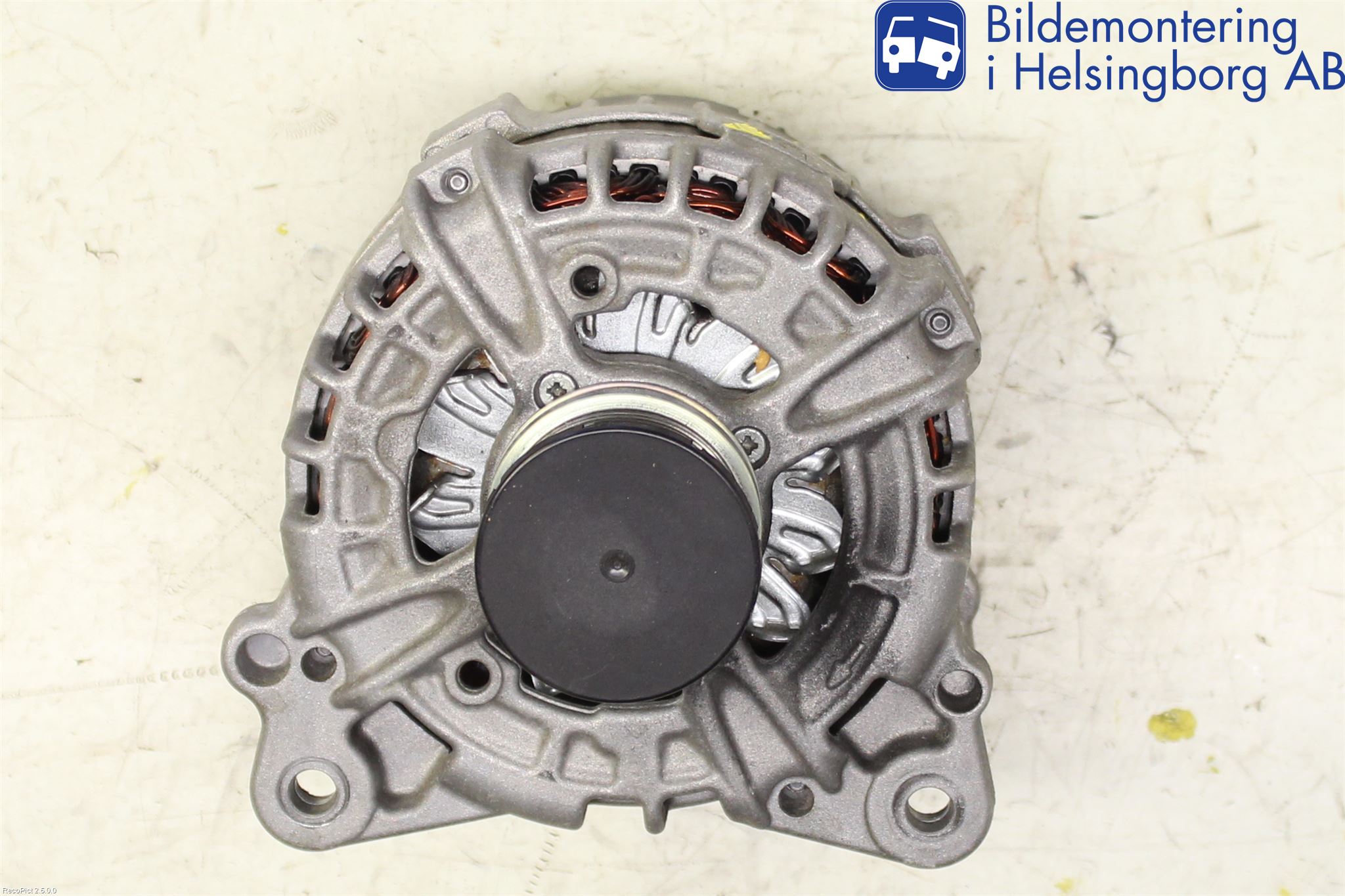 Audi A4 12-15 Generator