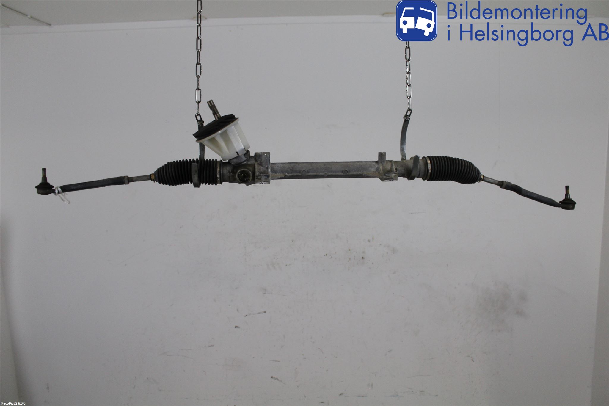 Renault MEGANE III 09-15 Styrväxel-Snäcka