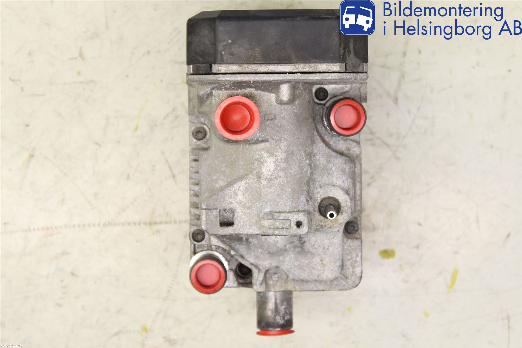 Audi Q7/SQ7 Dieselvärmare