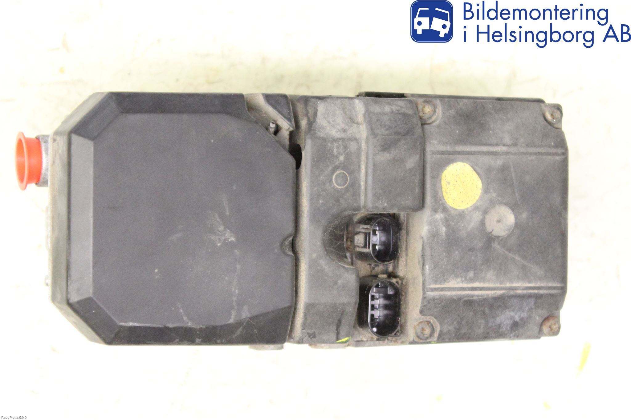 Audi Q7/SQ7 Dieselvärmare