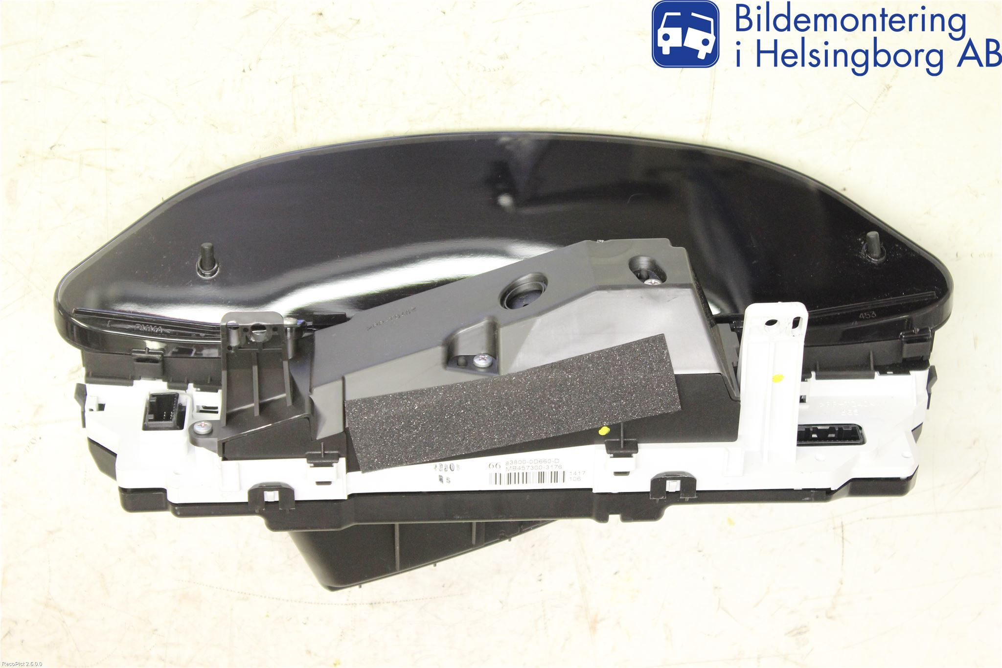 Toyota YARIS XP90 06-11 Instrument Komb