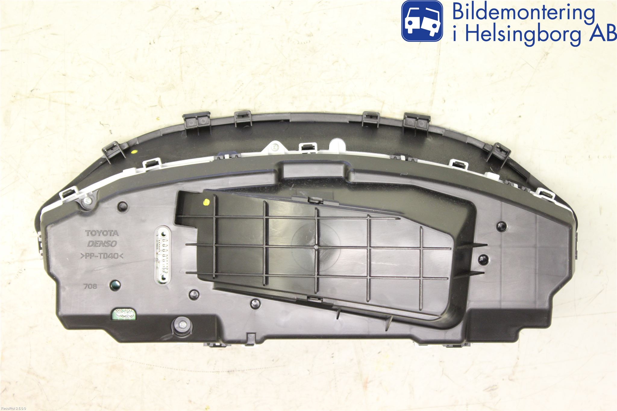 Toyota YARIS XP90 06-11 Instrument Komb