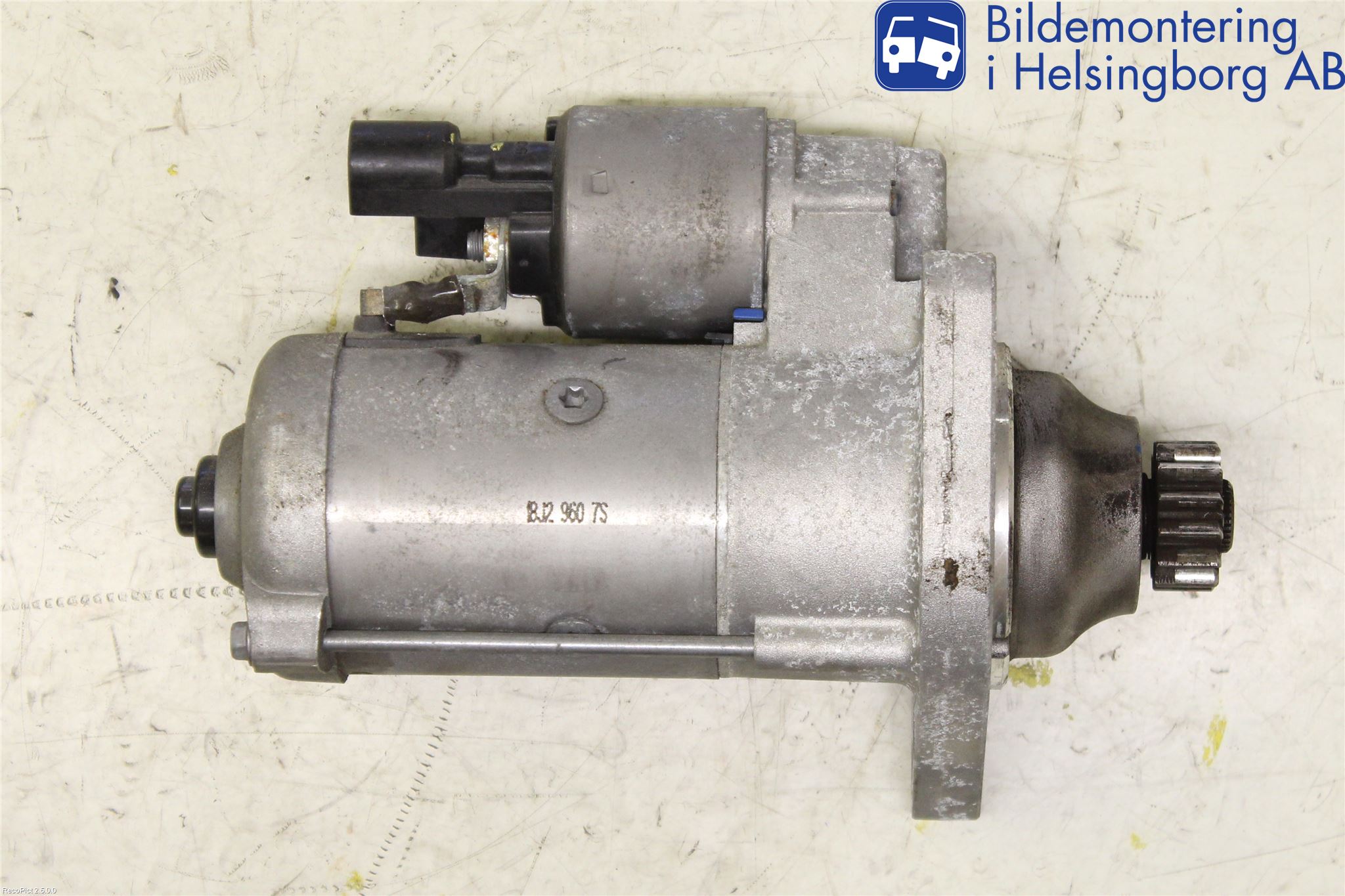 Volkswagen VW GOLF / E-GOLF VII 13-20 Startmotor