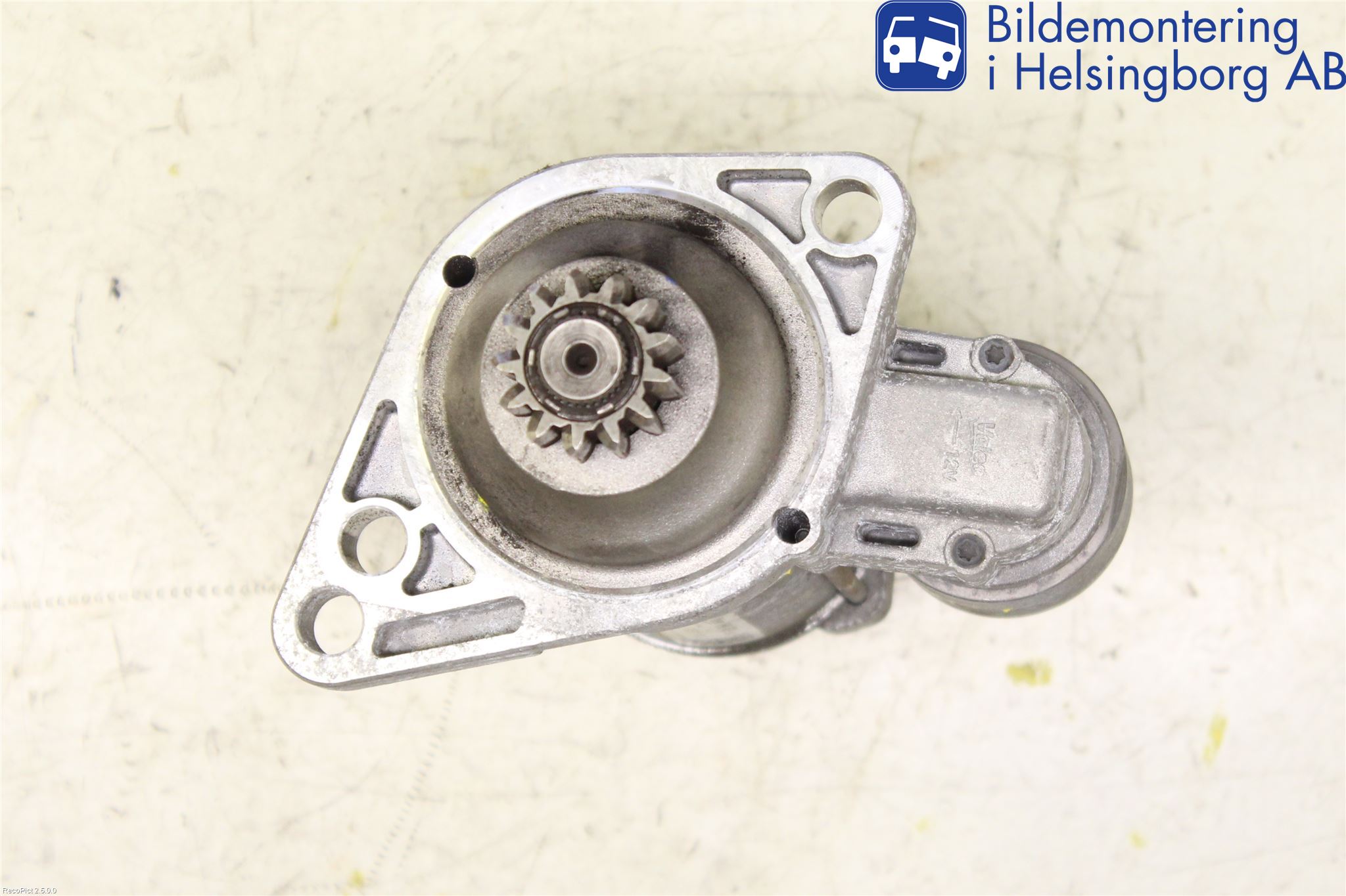 Volkswagen VW GOLF / E-GOLF VII 13-20 Startmotor