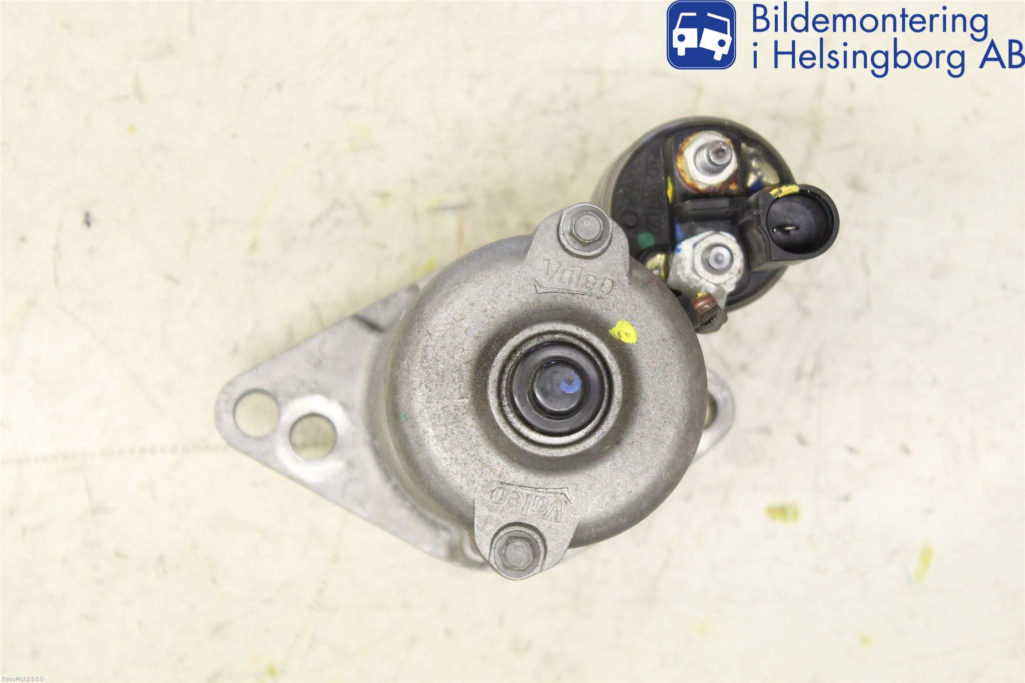 Volkswagen VW GOLF / E-GOLF VII 13-20 Startmotor