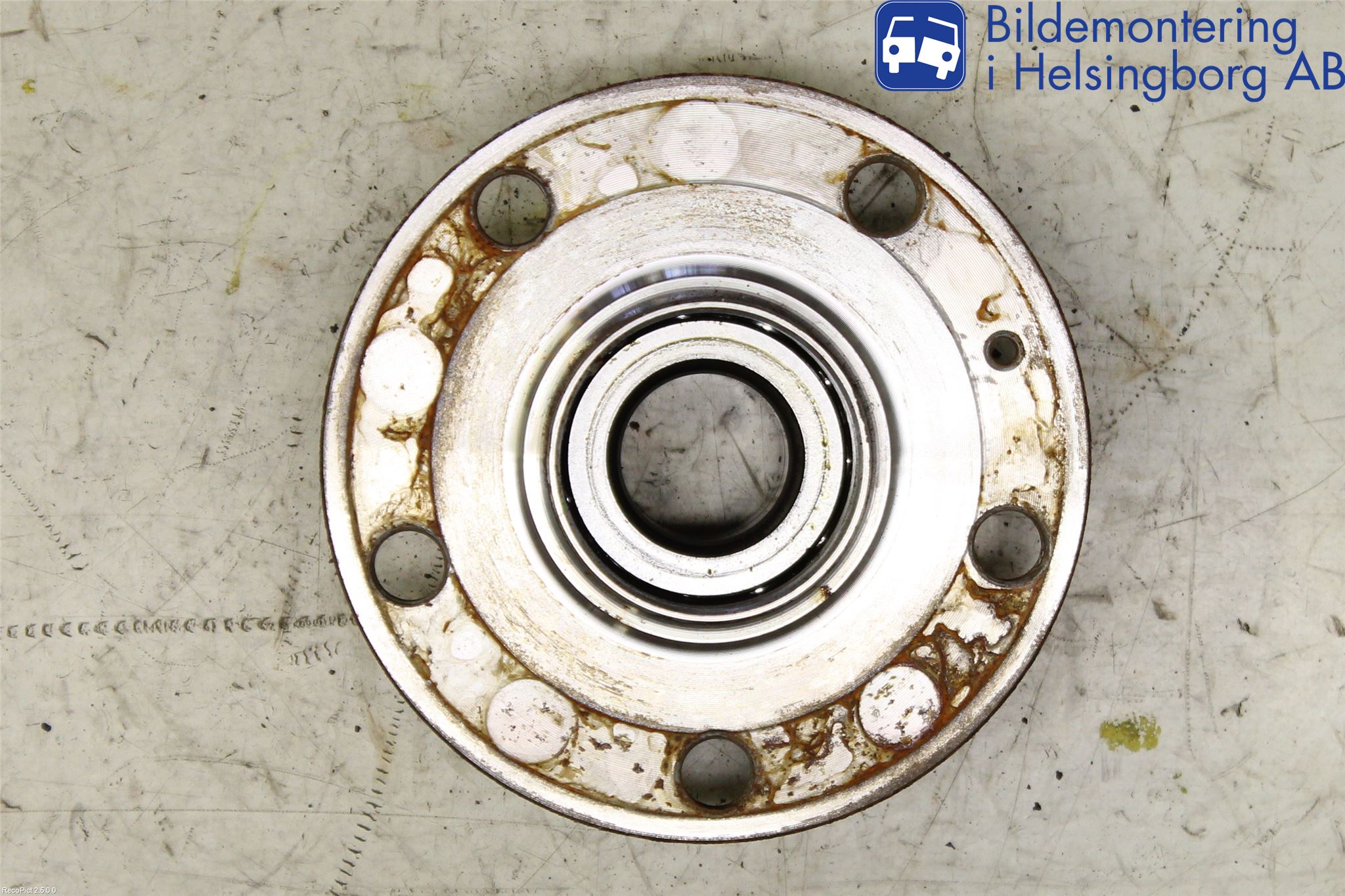 Volkswagen VW GOLF / E-GOLF VII 13-20 Nav Bak